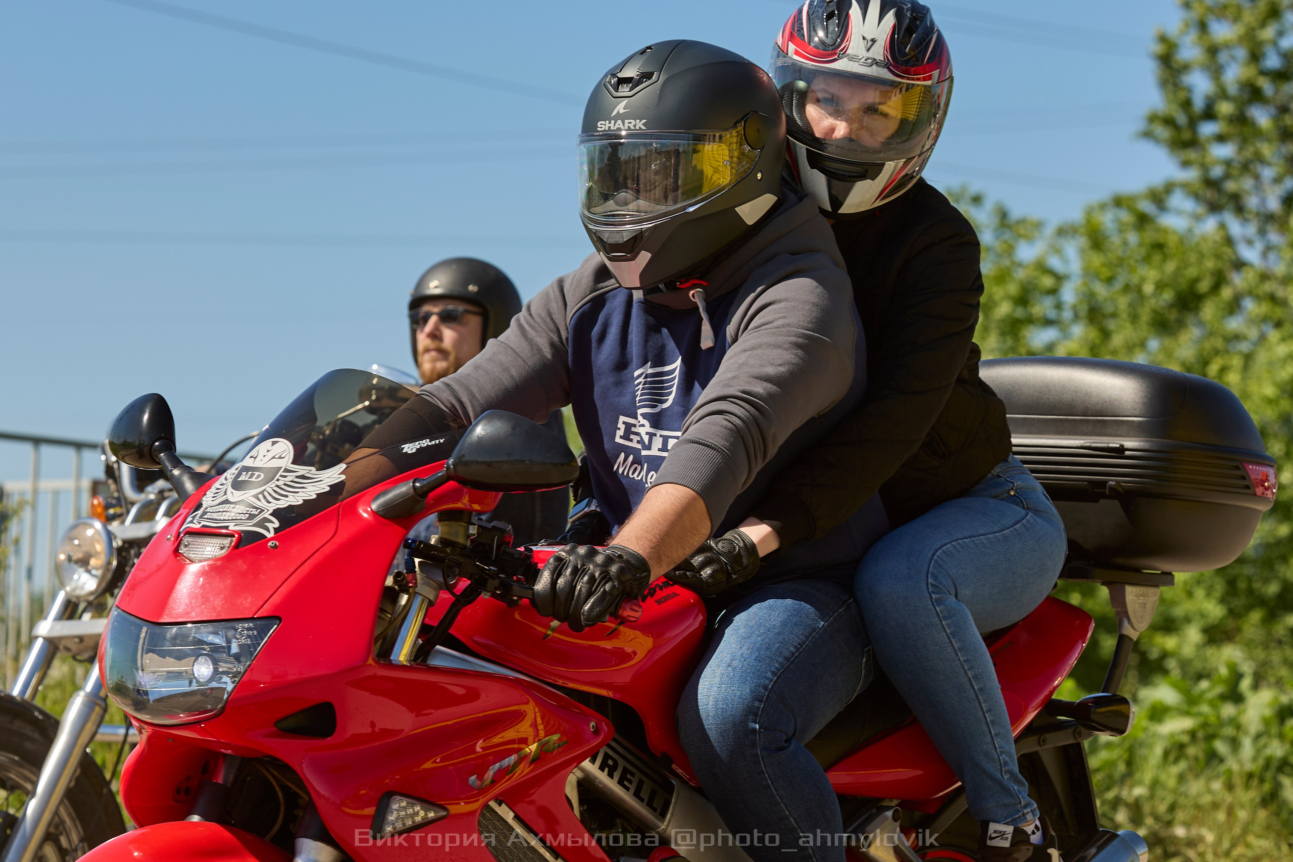 25.05.2024 Открытие мотосезона Домодедово. Виктория Ахмылова. Фотограф в Москве