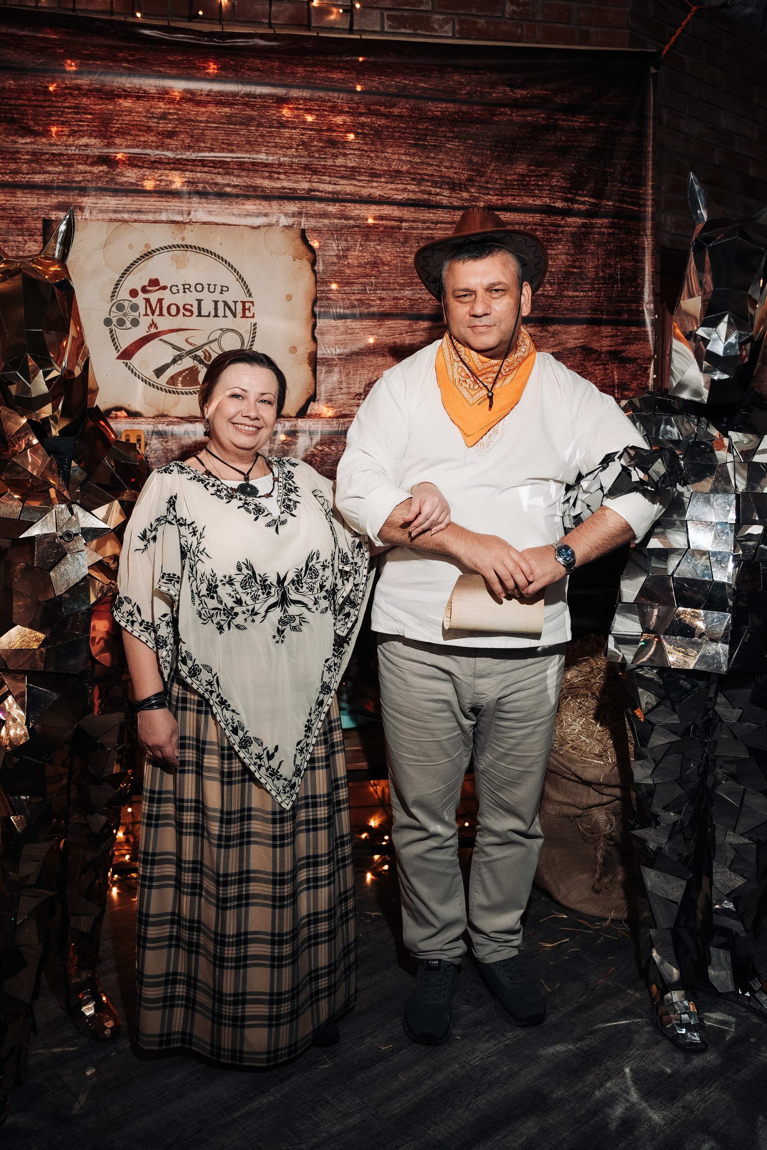 Новогодняя фотосъемка корпоратива. Свадебный и семейный фотограф в Москве и МО Геннадий Туманцев