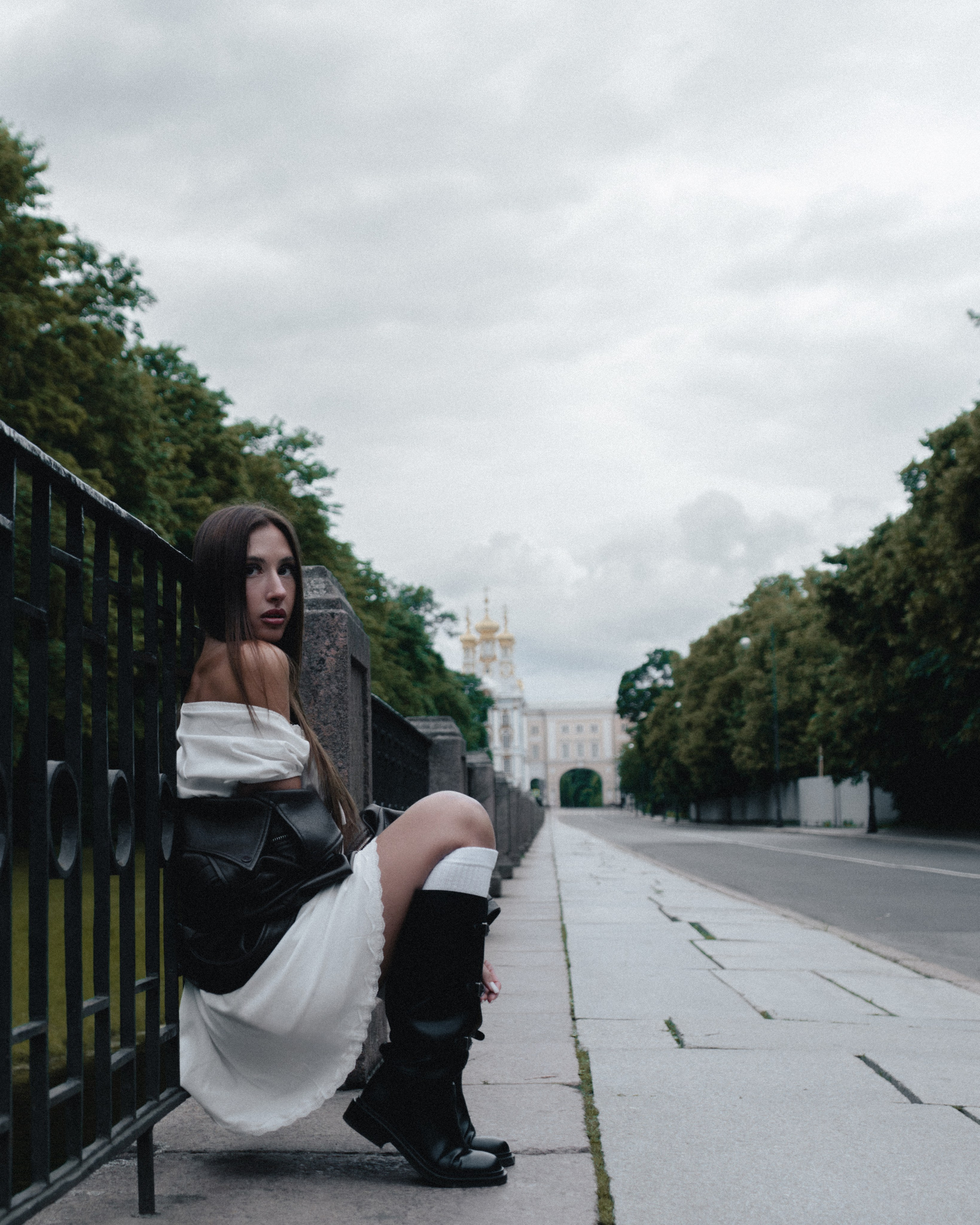 Natali. Alena Gribkova