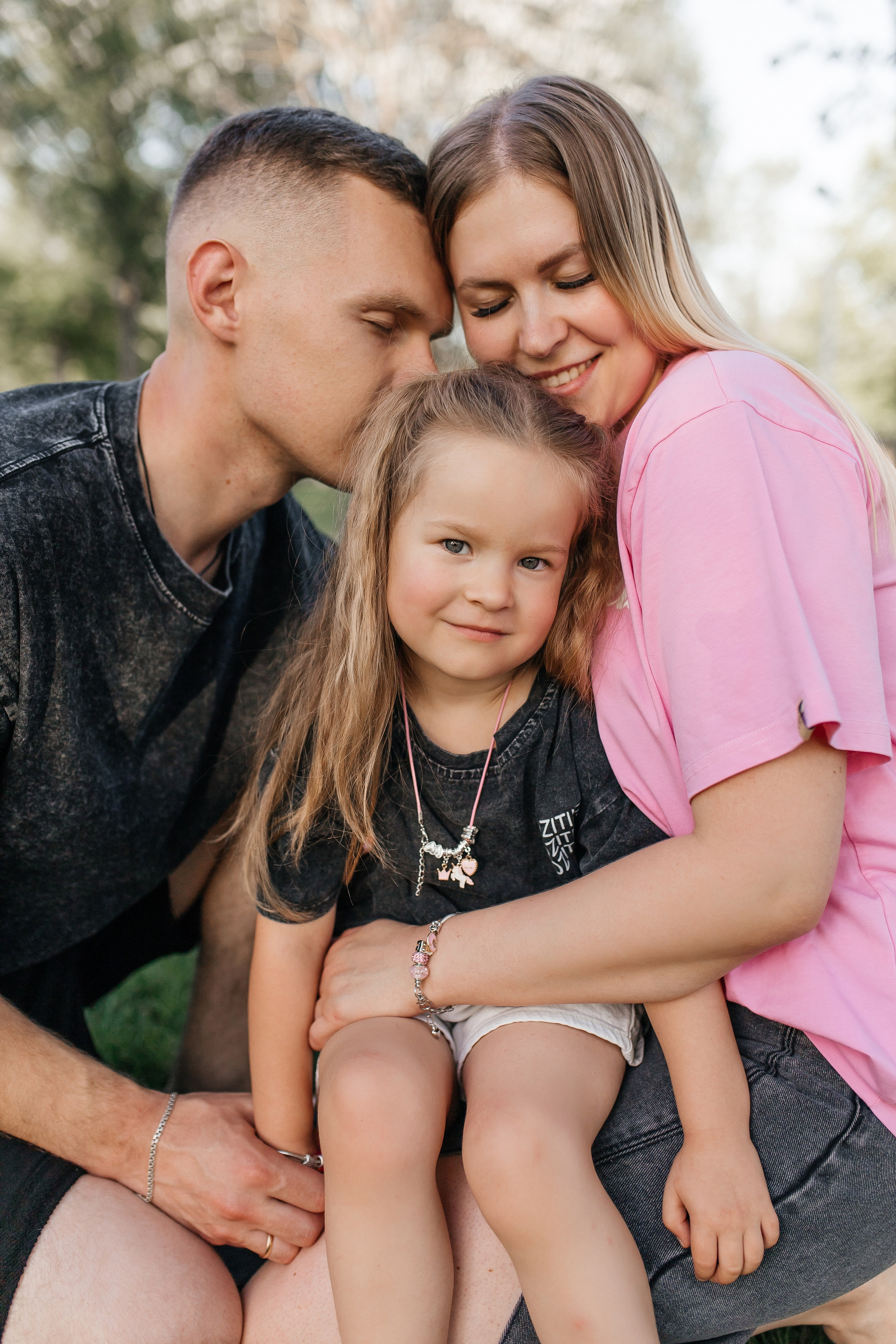 Василисе 4. Свадебный и семейный фотограф Москва