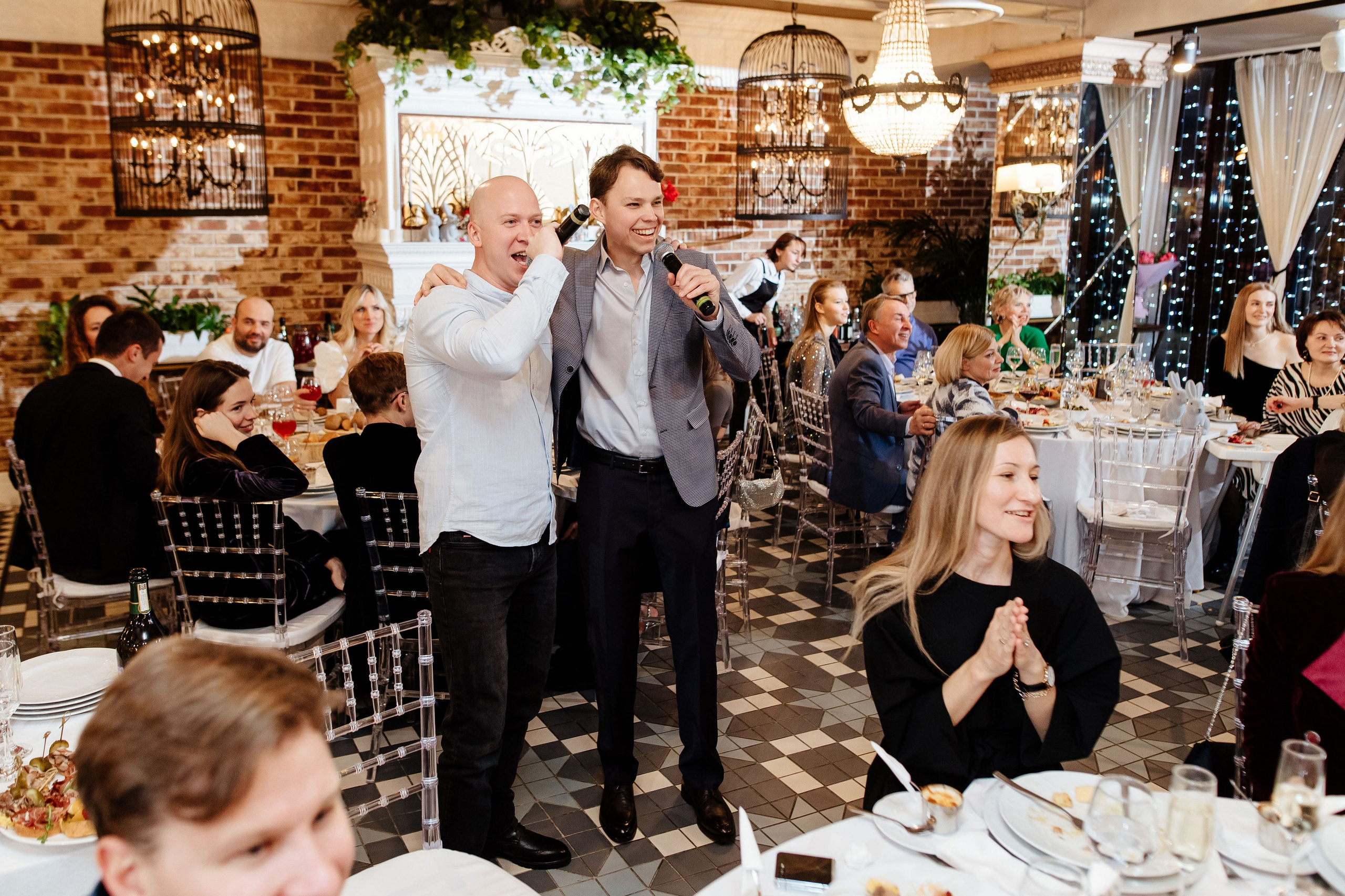 Юбилей Антона. Свадебный и семейный фотограф Екатерина Иванова