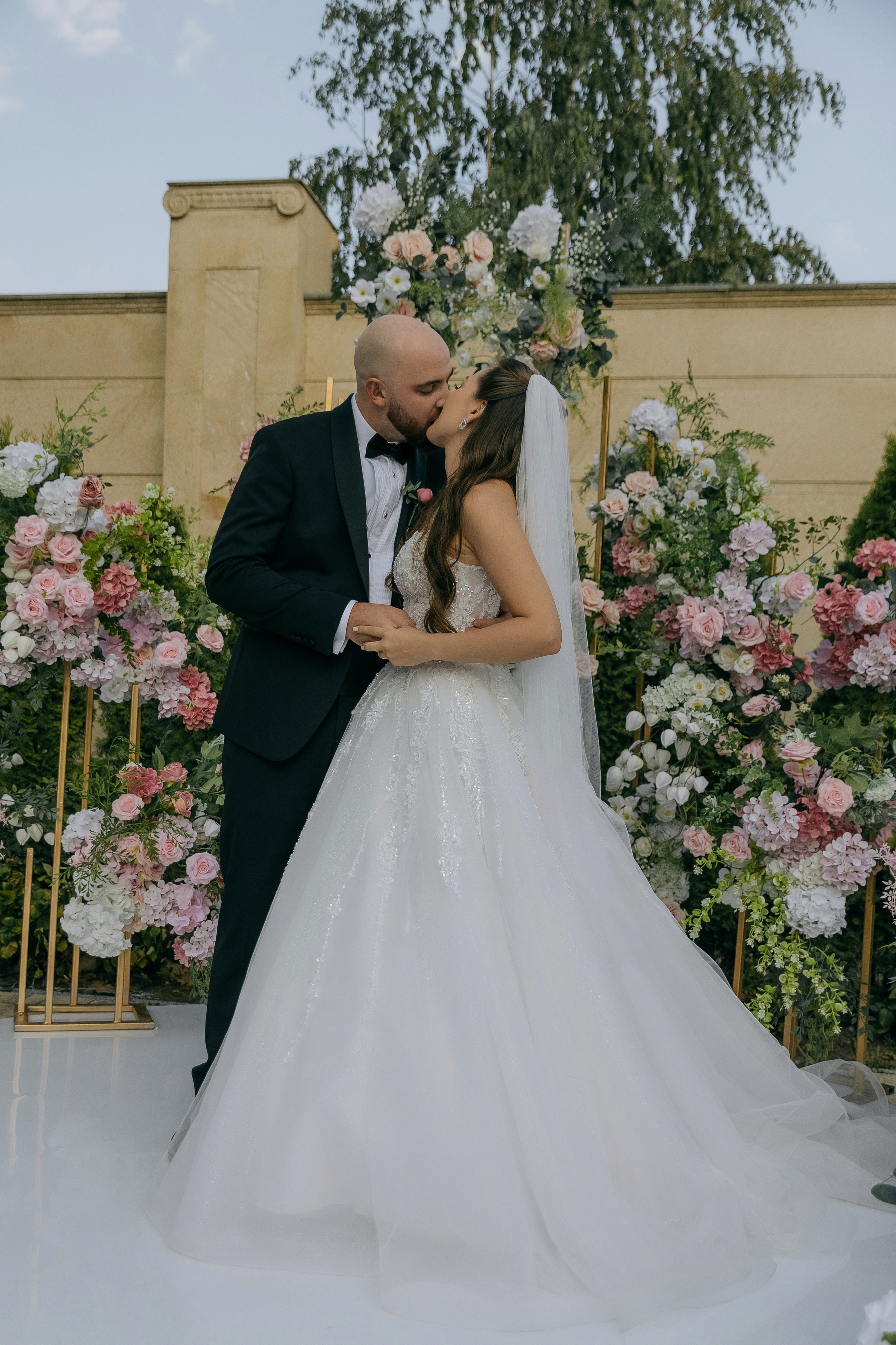 Владислав и Яна. Свадебный фотограф в Краснодаре Ольга Цвиченко