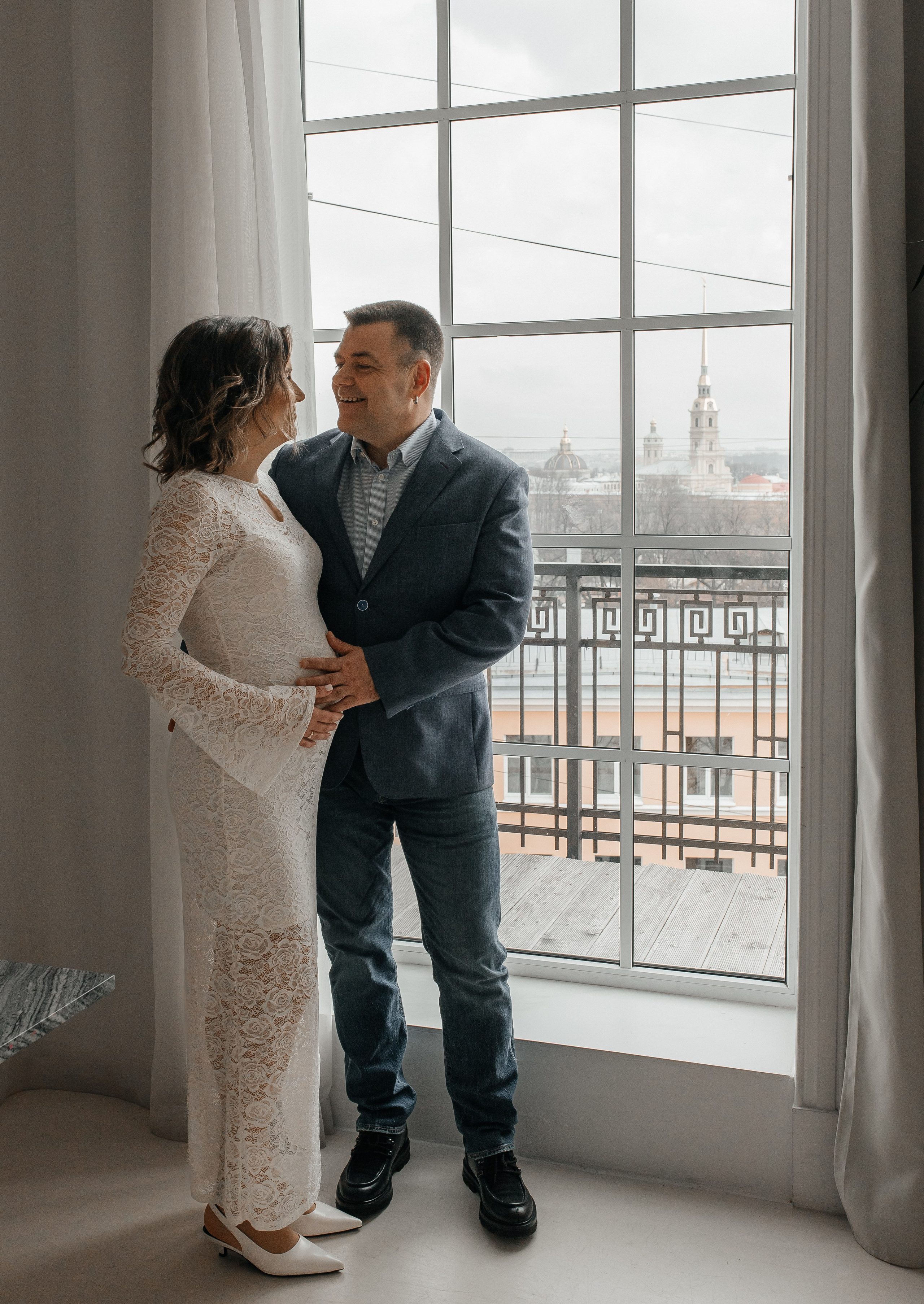 Анастасия и Виктор. Семейный фотограф в Санкт-Петербурге Ирина Иванова