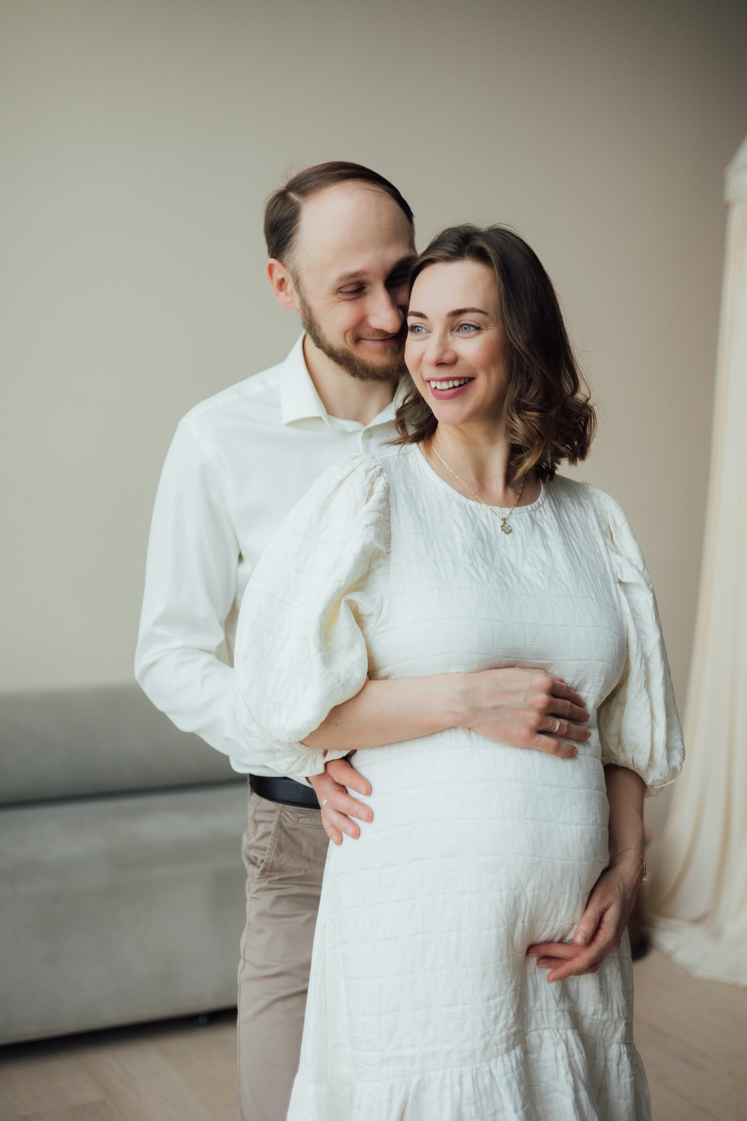 Кира и Дима. Фотограф Печерская Анастасия