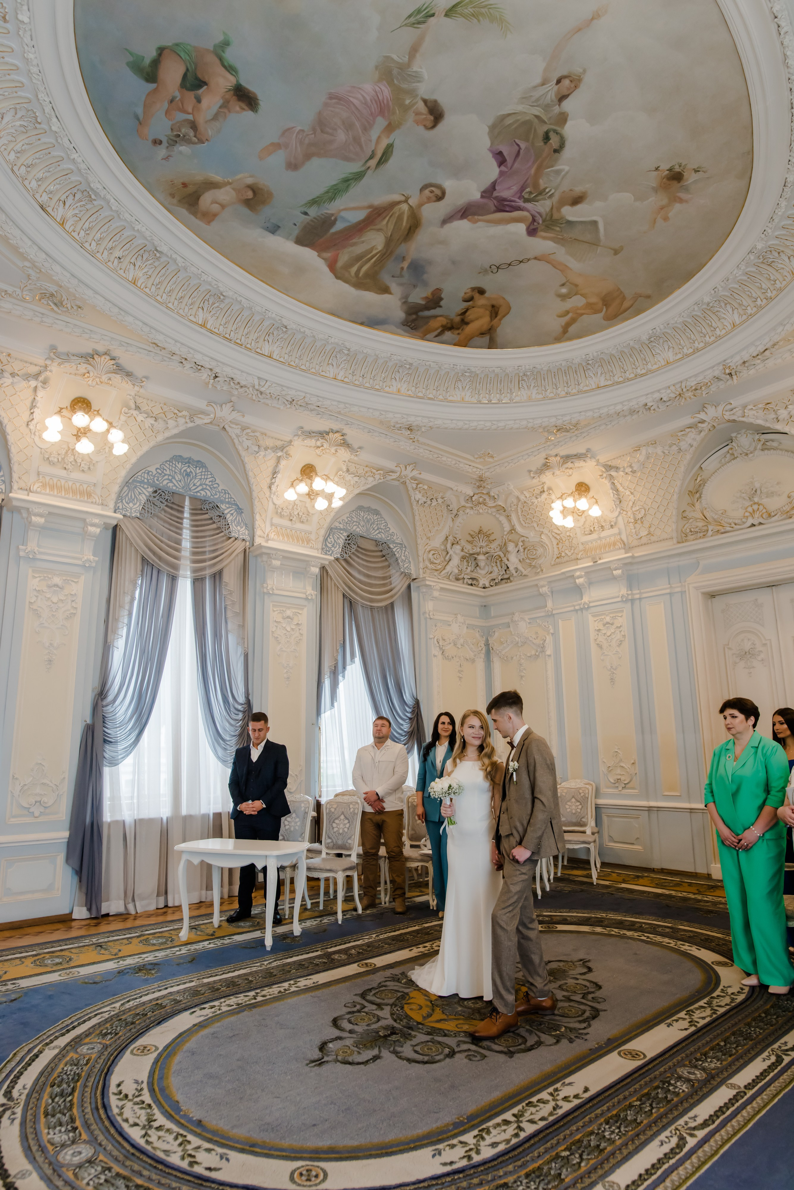 Евгения & Александр. Свадебный и семейный фотограф Евгения Кононова