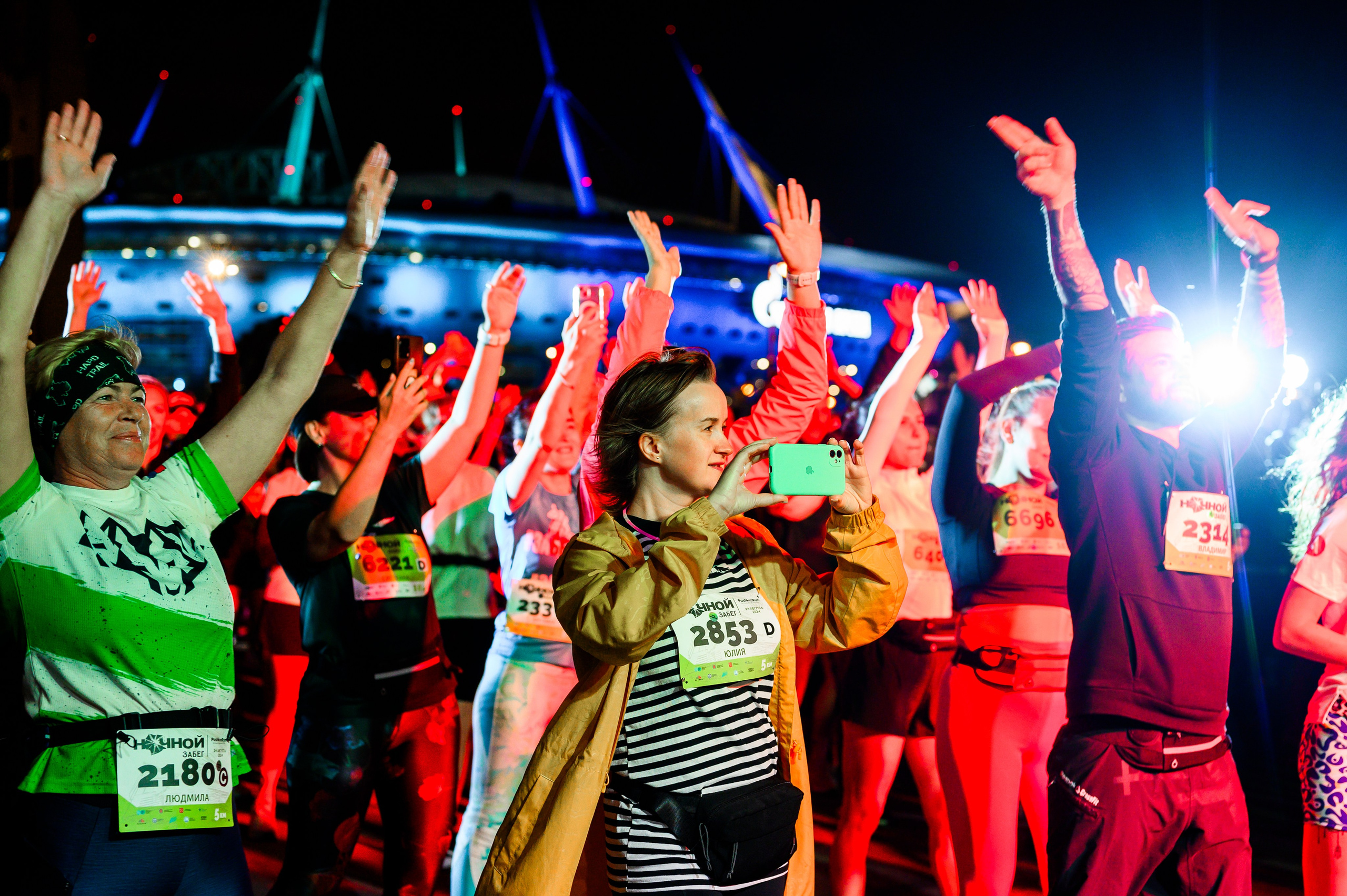 Забеги. Свадебный и семейный фотограф Евгения Кононова