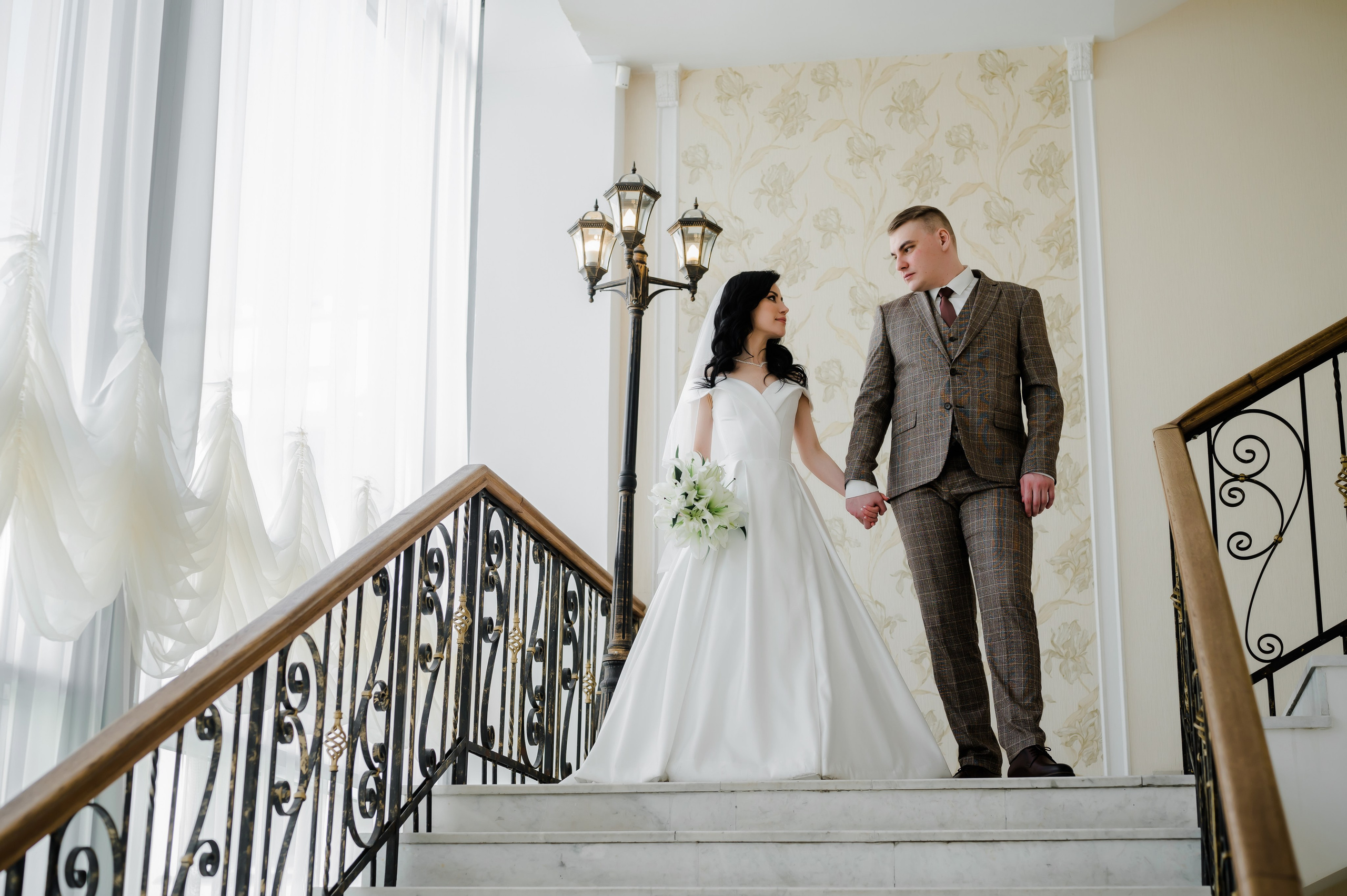 Виктория&Алексей. Свадебный и семейный фотограф Евгения Кононова