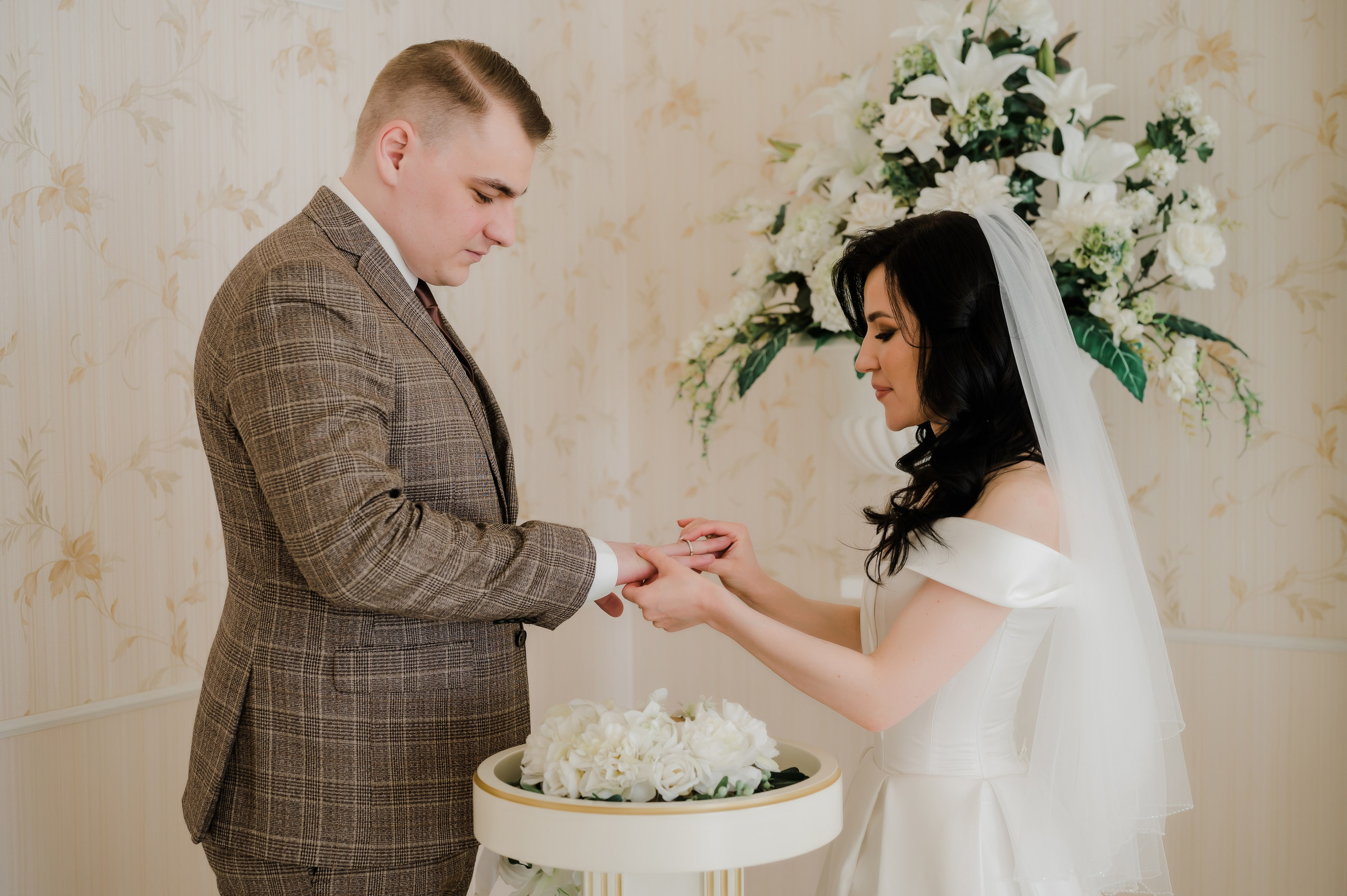 Виктория&Алексей. Свадебный и семейный фотограф Евгения Кононова