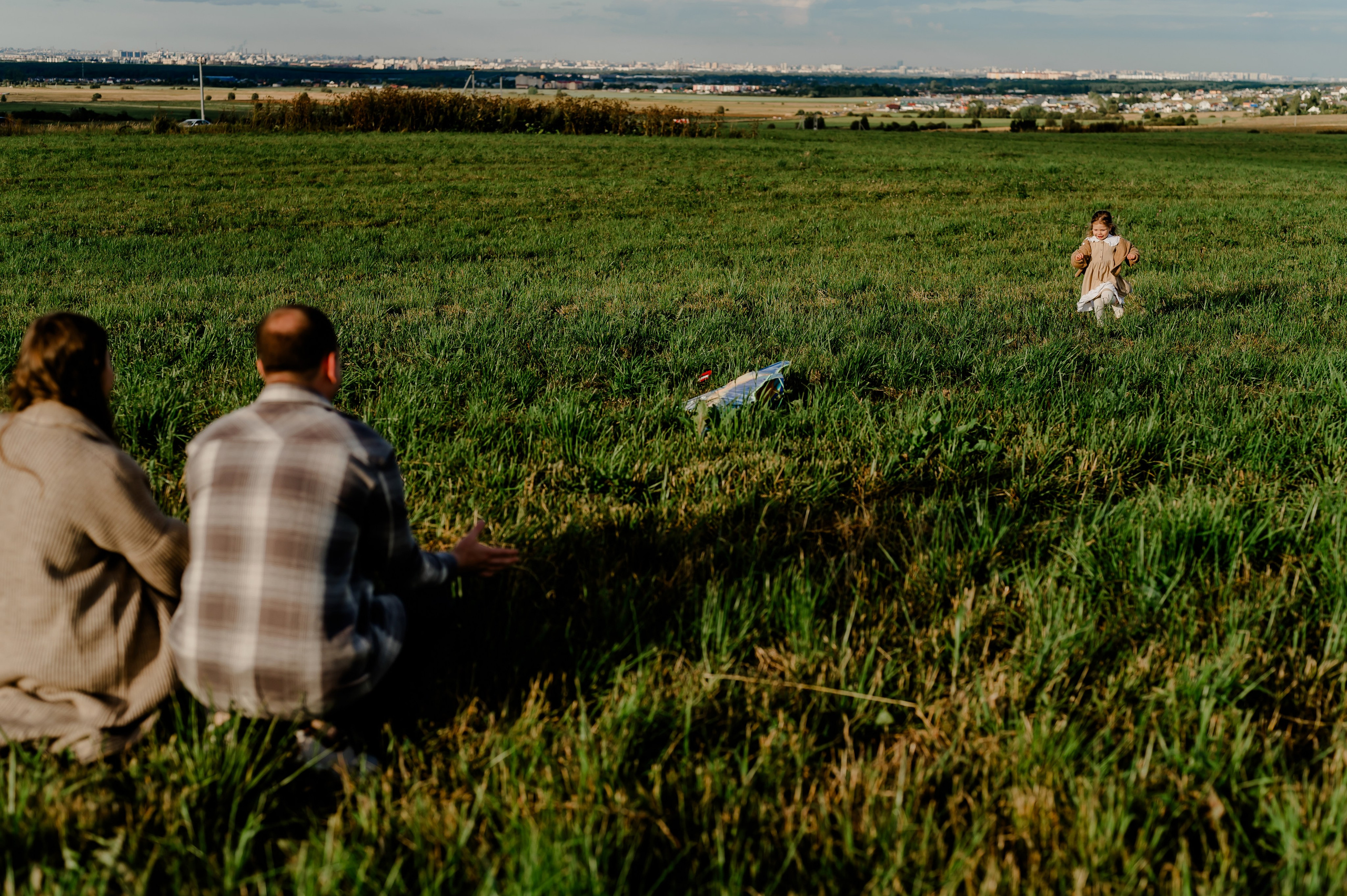 Есении 3 года. Свадебный и семейный фотограф Евгения Кононова
