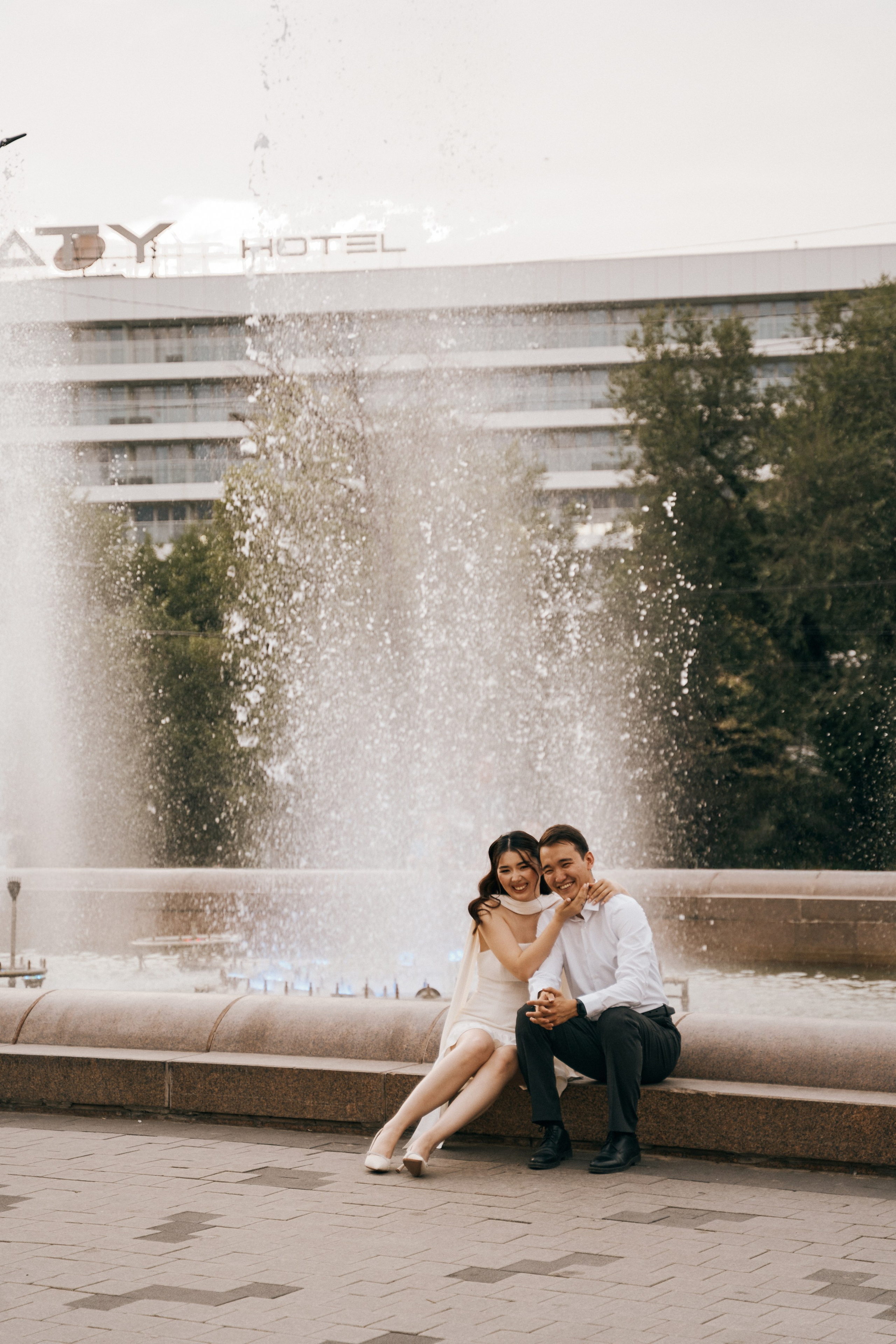 История вдвоем. Искарова Зарина, фотограф в Алматы