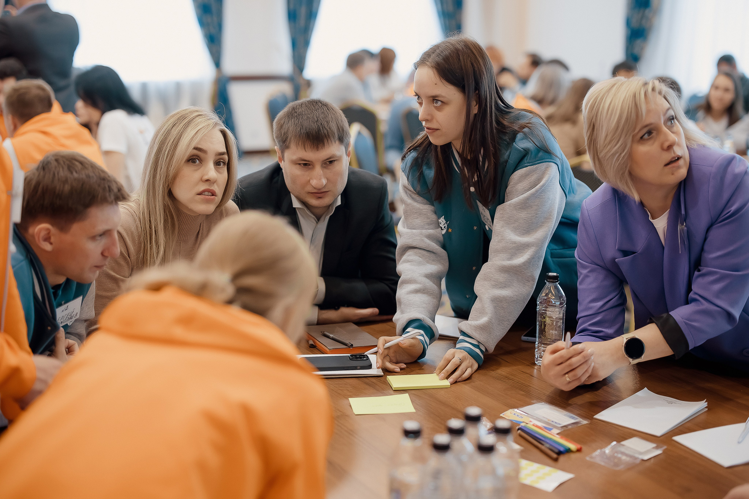Конференция. Свадебный фотограф
