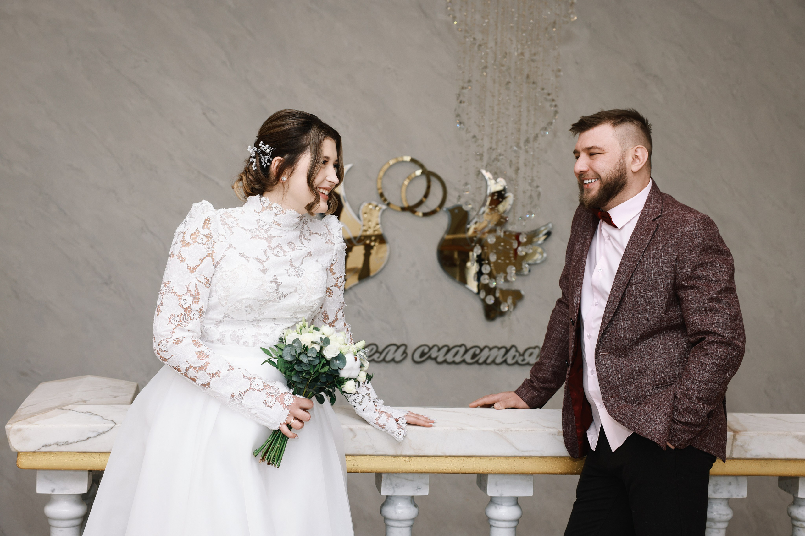 Свадебная фотосессия в Туле. Фотограф в Туле — Борисов Николай