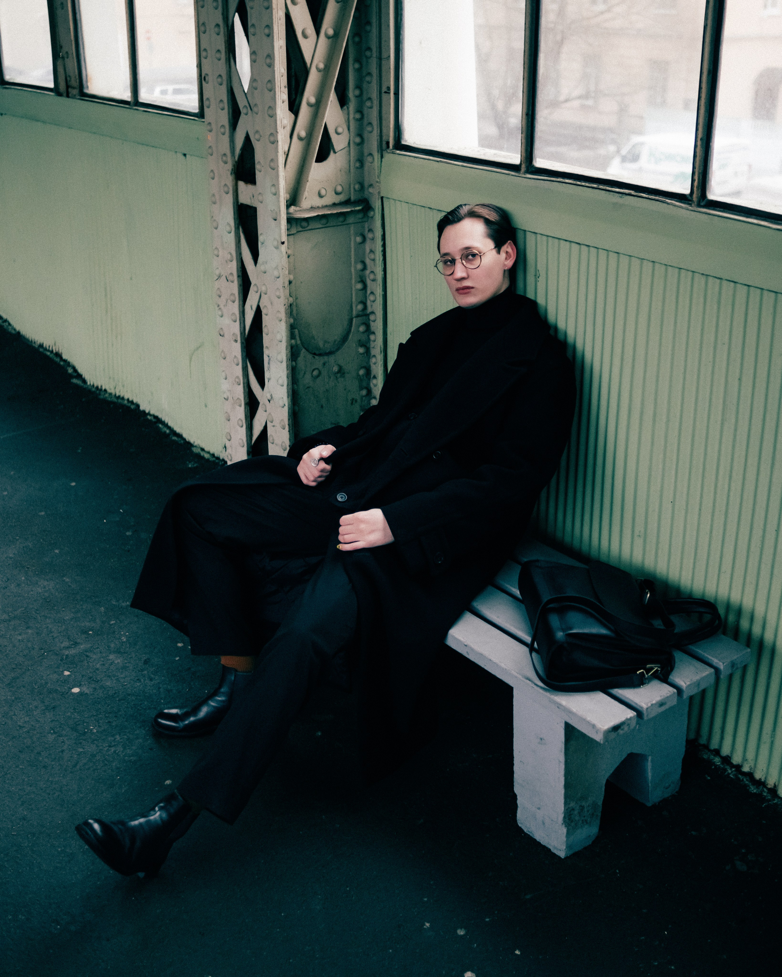 Леонид. Doctor Azrael, портретный фотограф в СПб и Всеволожске