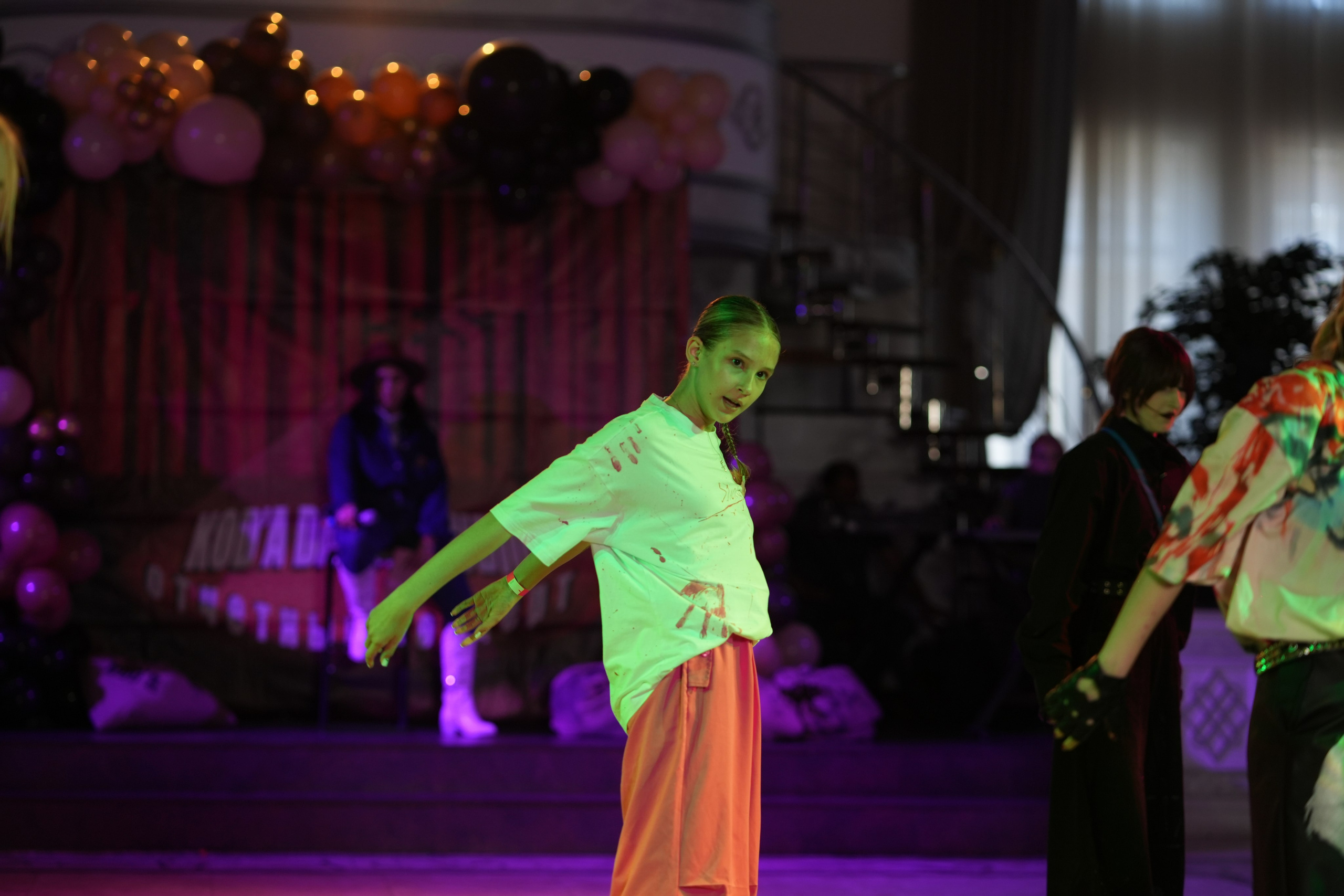 Отчётный концер KOD'A dance studio. Фотограф, видеограф Пятигорск, Ставрополь, Ессентуки, Petlyakovs_photo