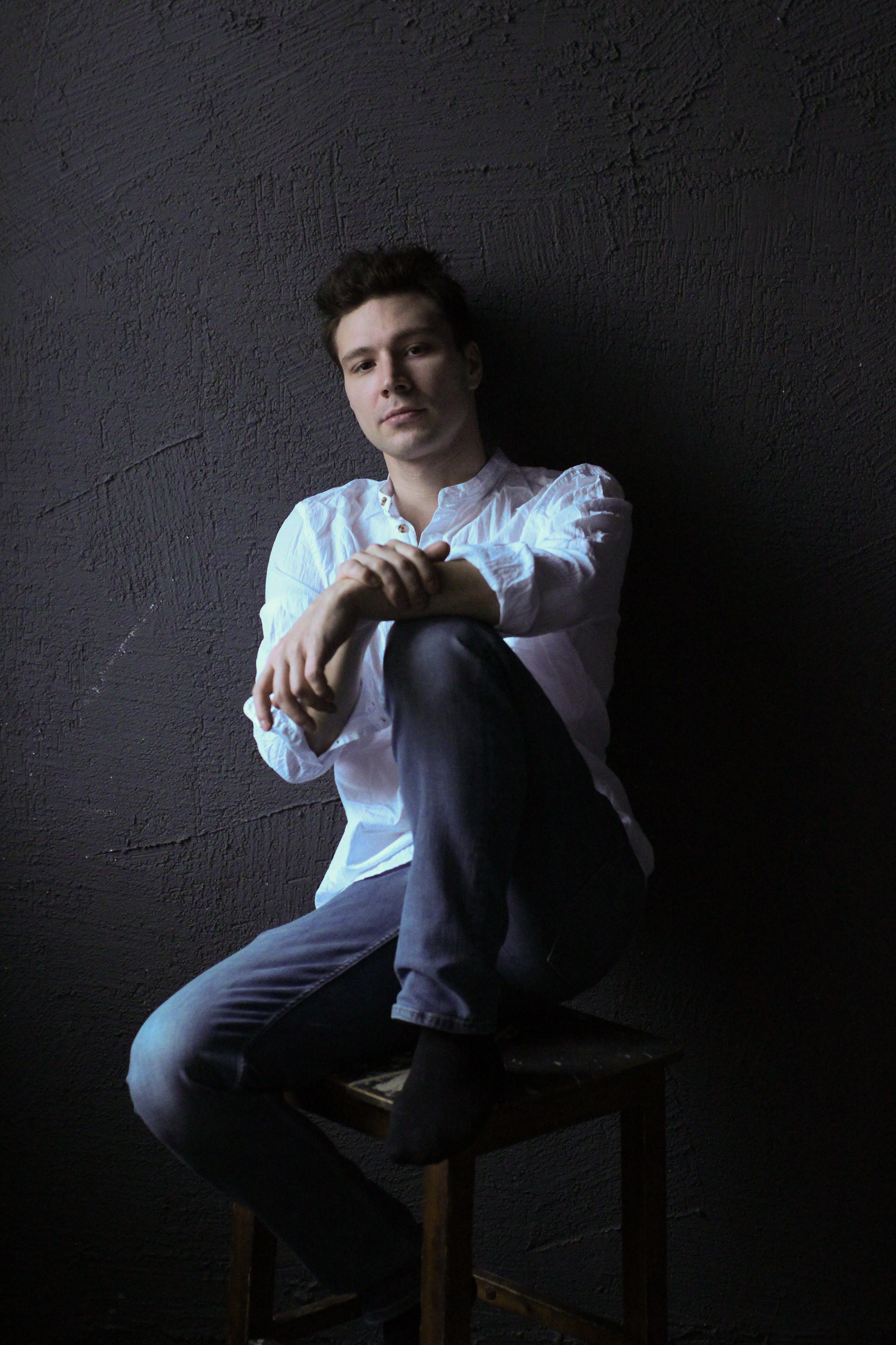 Егор. Фотохудожник Татьяна Бойцова