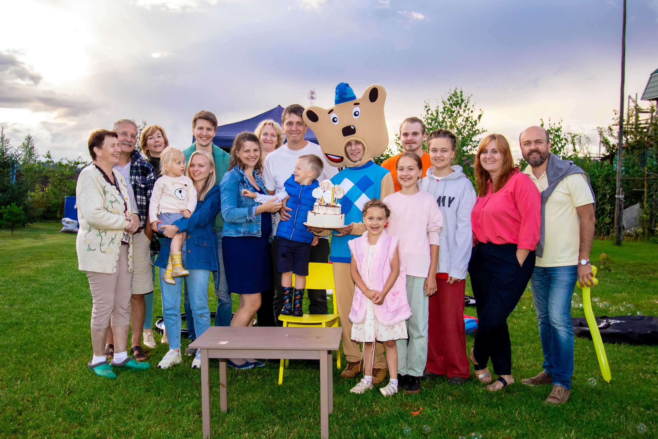 Пете 4 года. Репортажный и интерьерный фотограф Александра Солдатова