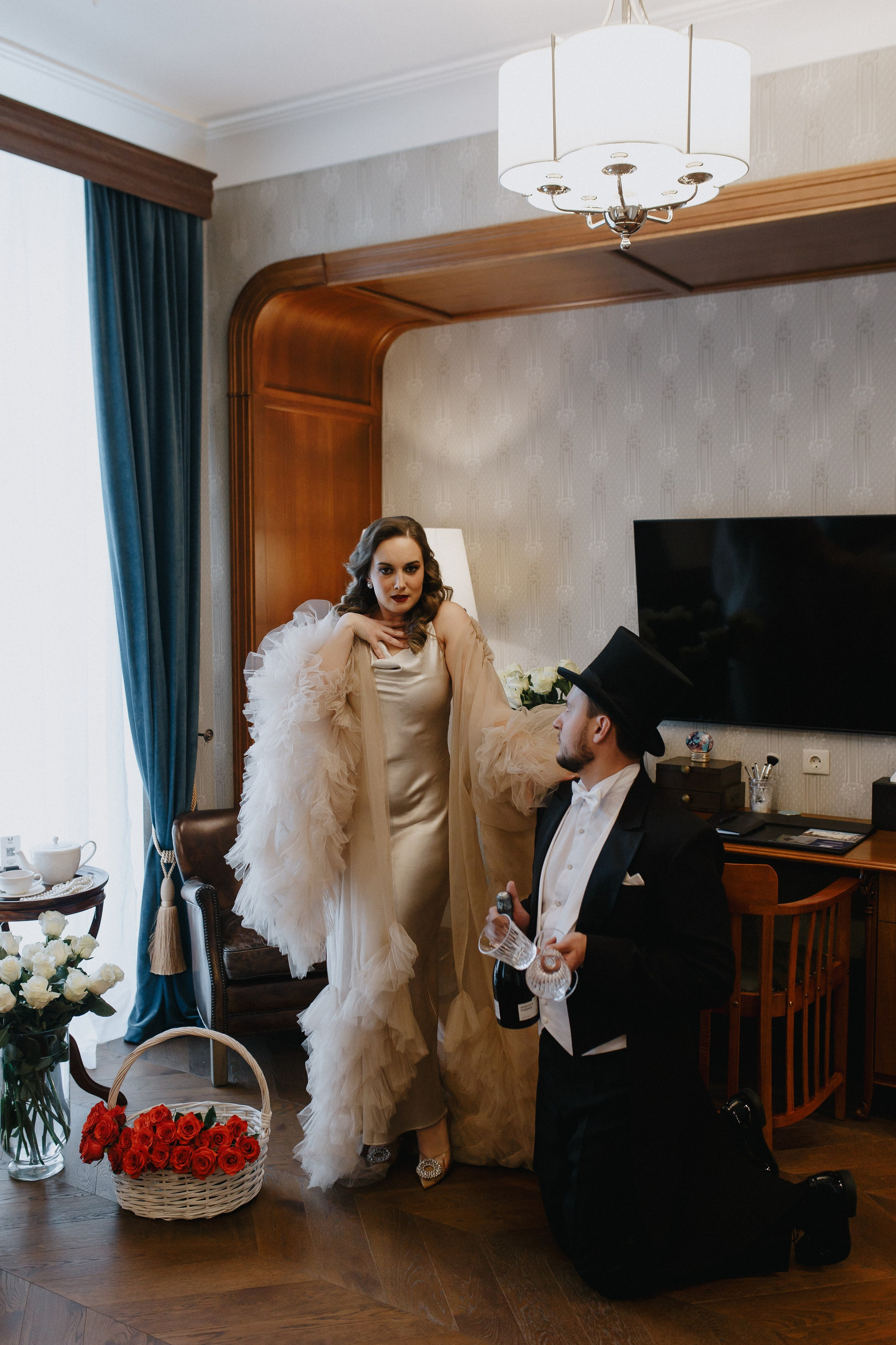 Открытие отеля RODINA. Фотограф Иркутск Антипин Сергей