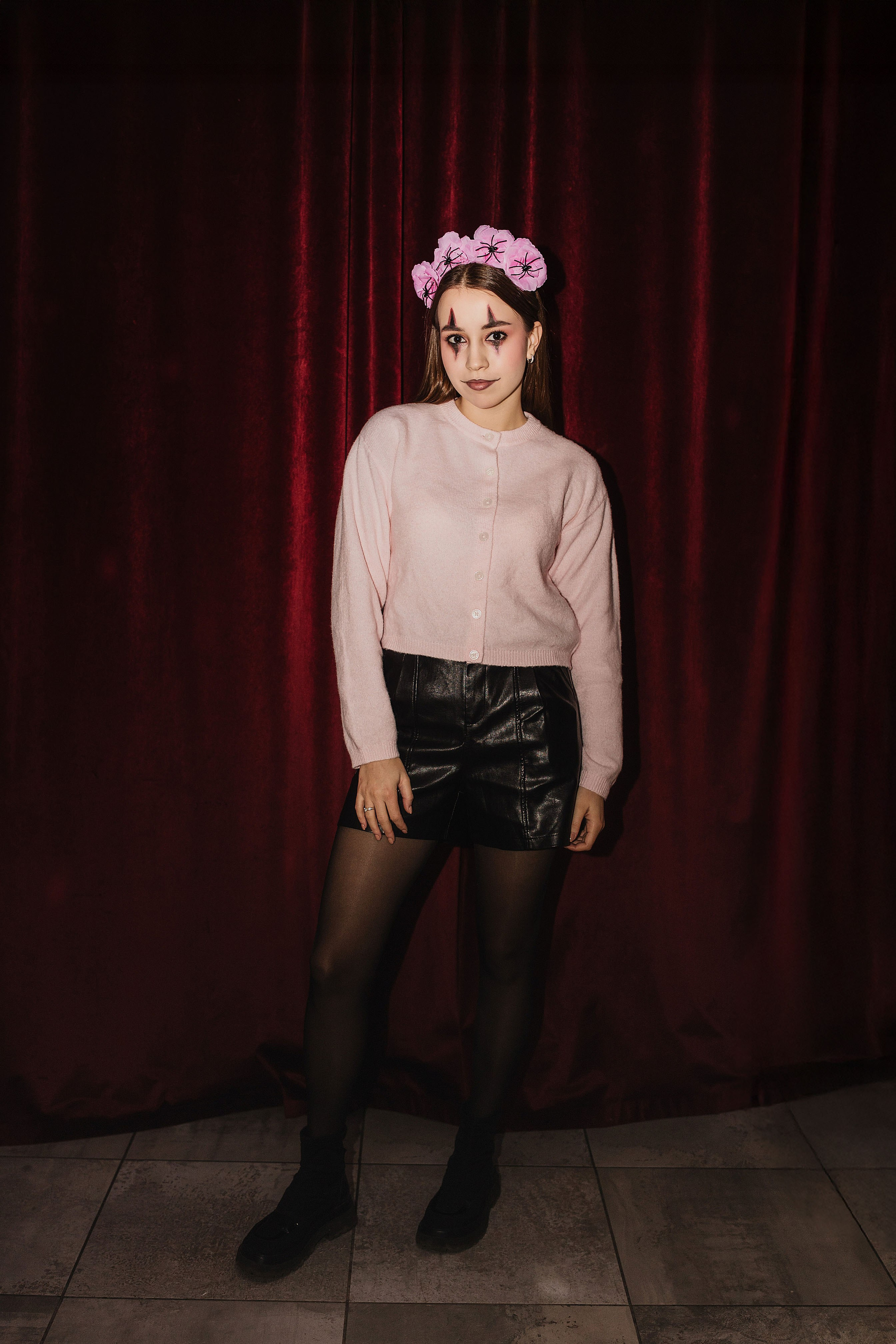 Вечеринка Ведьмочек. Фотограф в Москве Ангелина Ким