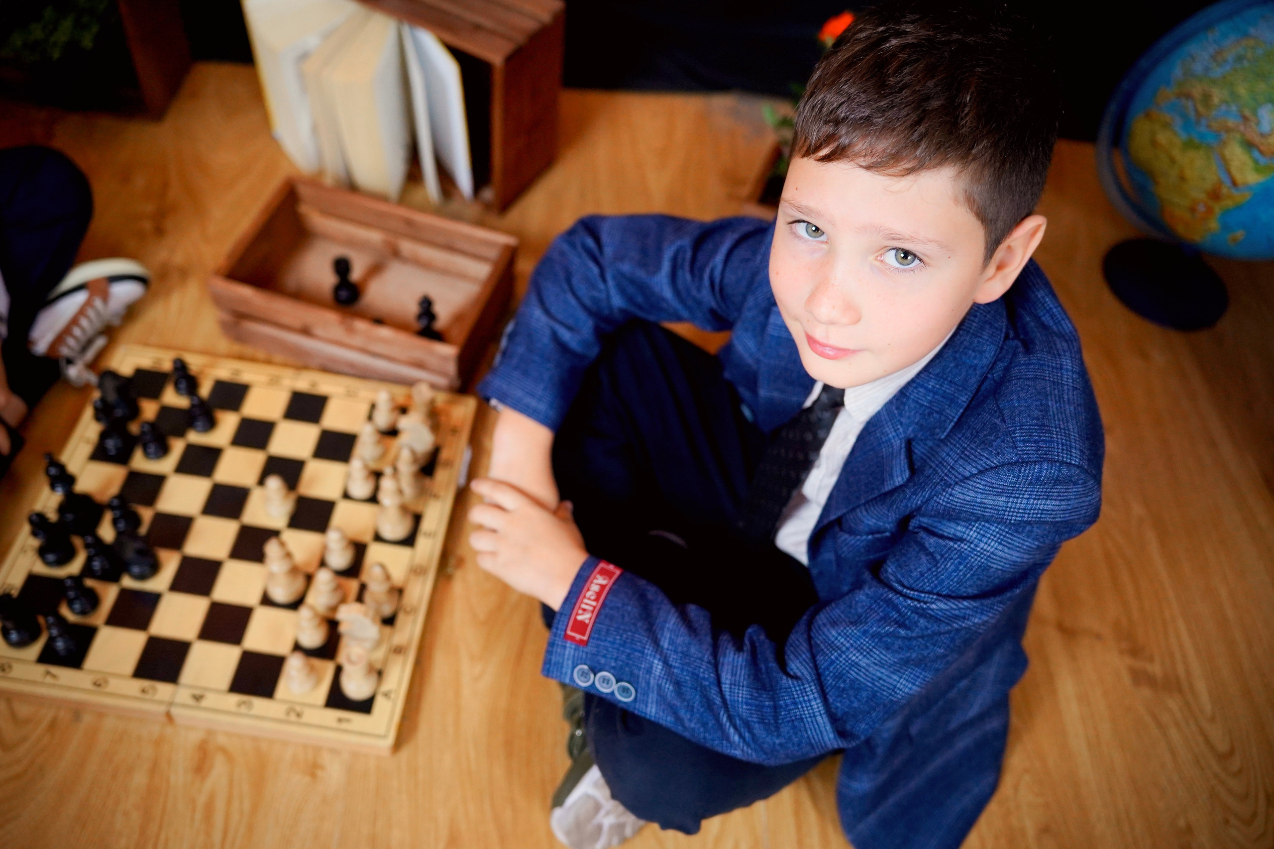 Back to school #5. Семейный и детский фотограф Александра Гвоздикова