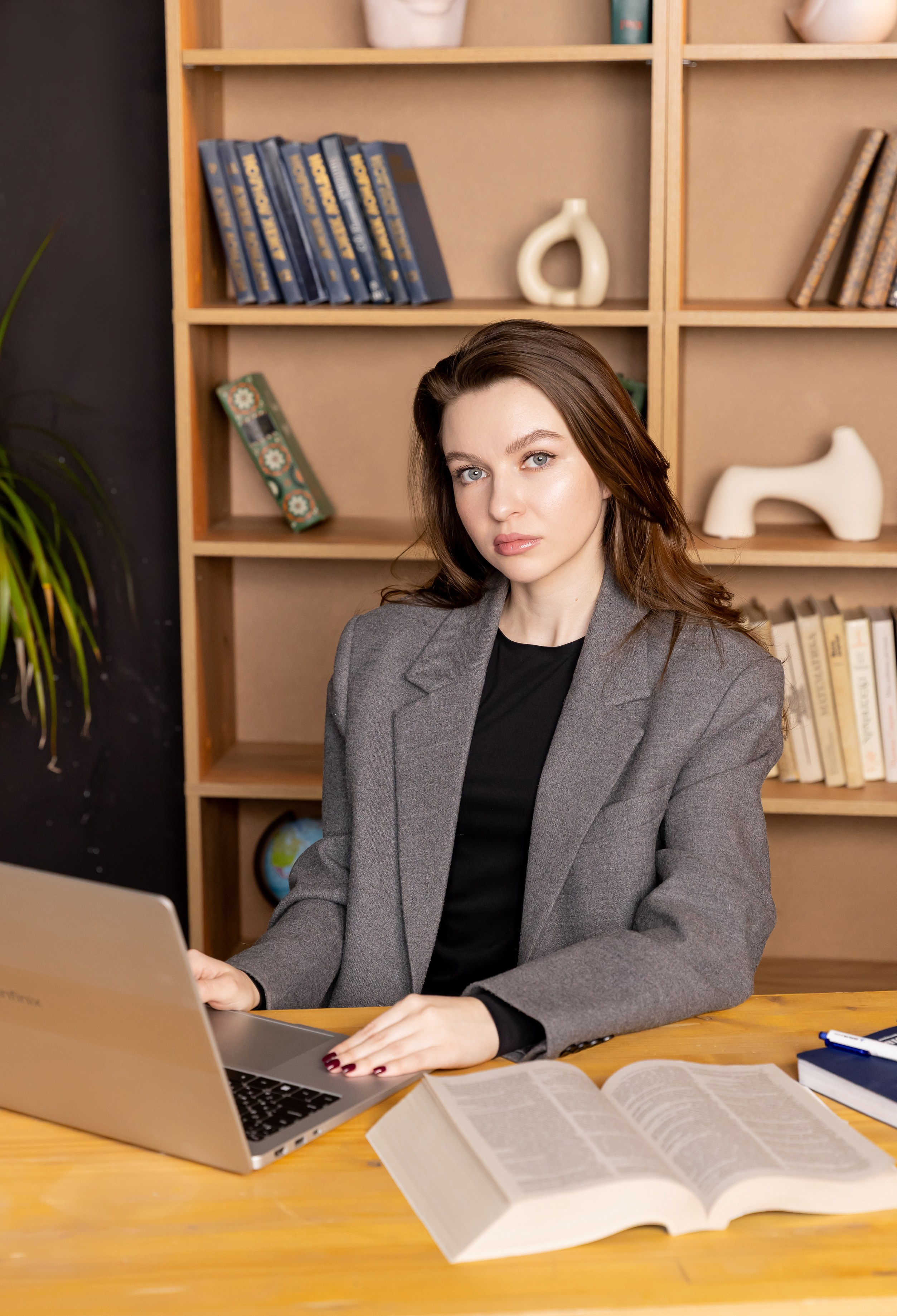 Деловой портрет. Свадебный фотограф Москва Анна Шилова