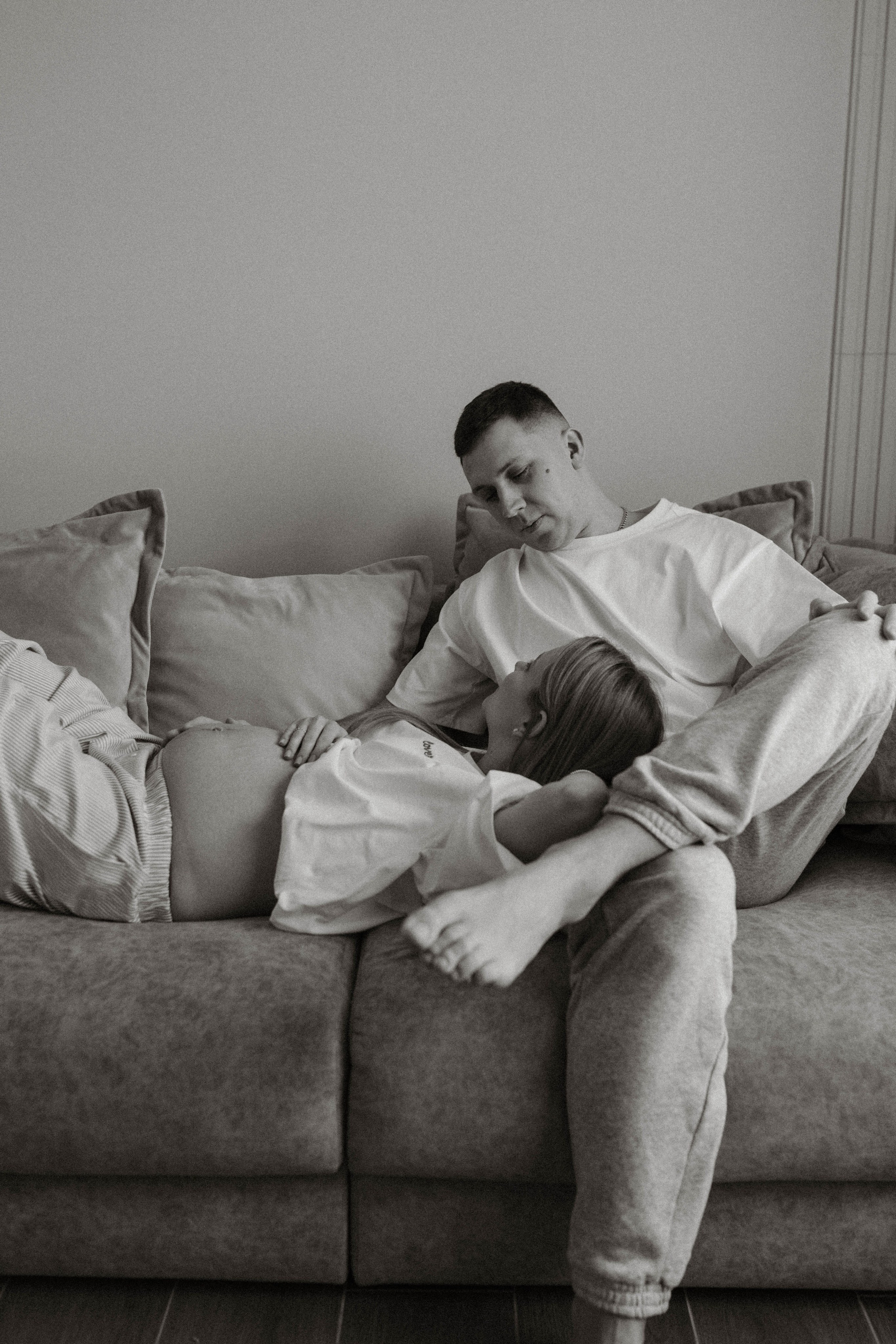 Женя и Максим. Семейный фотограф Юлия Котова