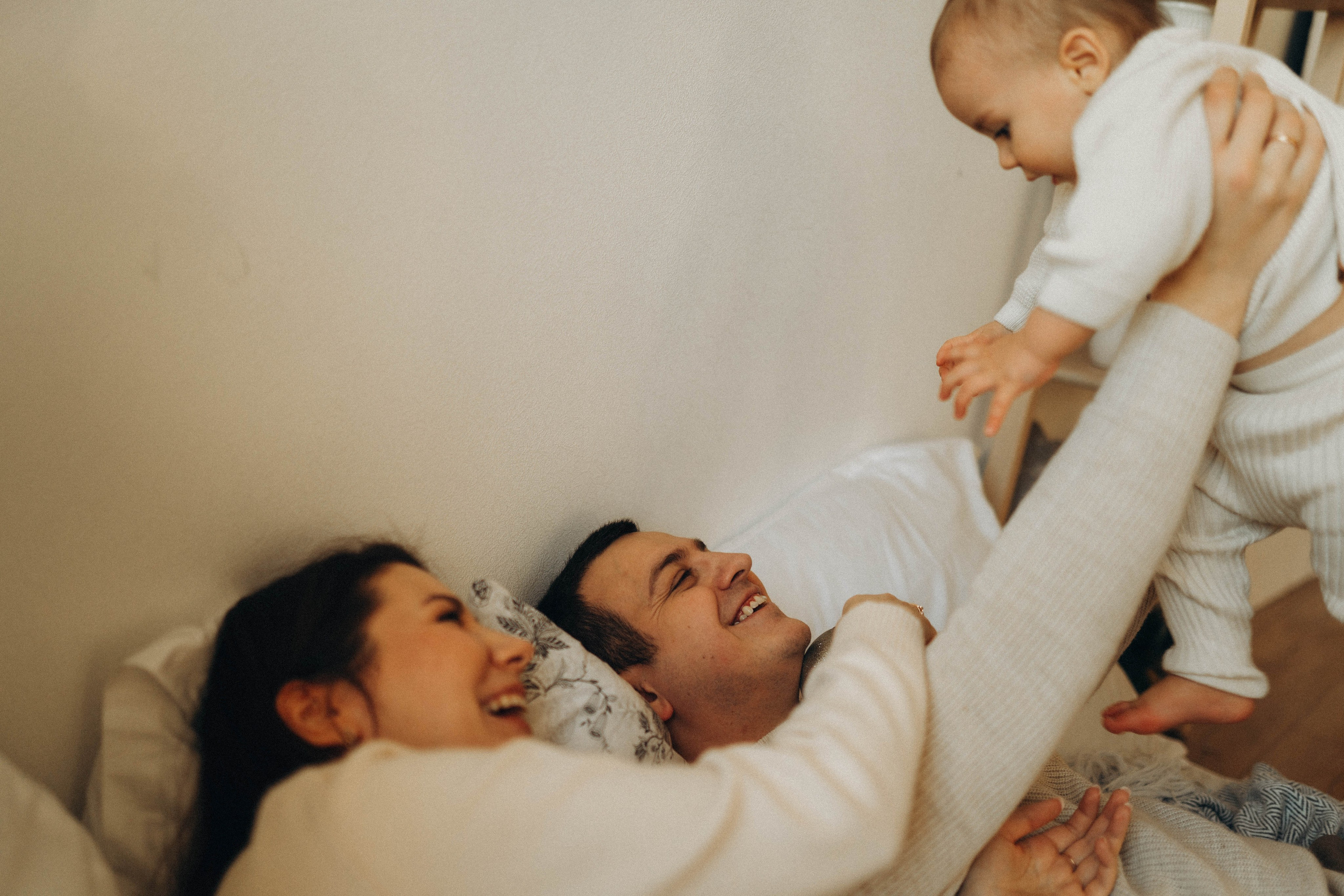 Ксюша, Паша и Марк. Семейный фотограф Юлия Котова