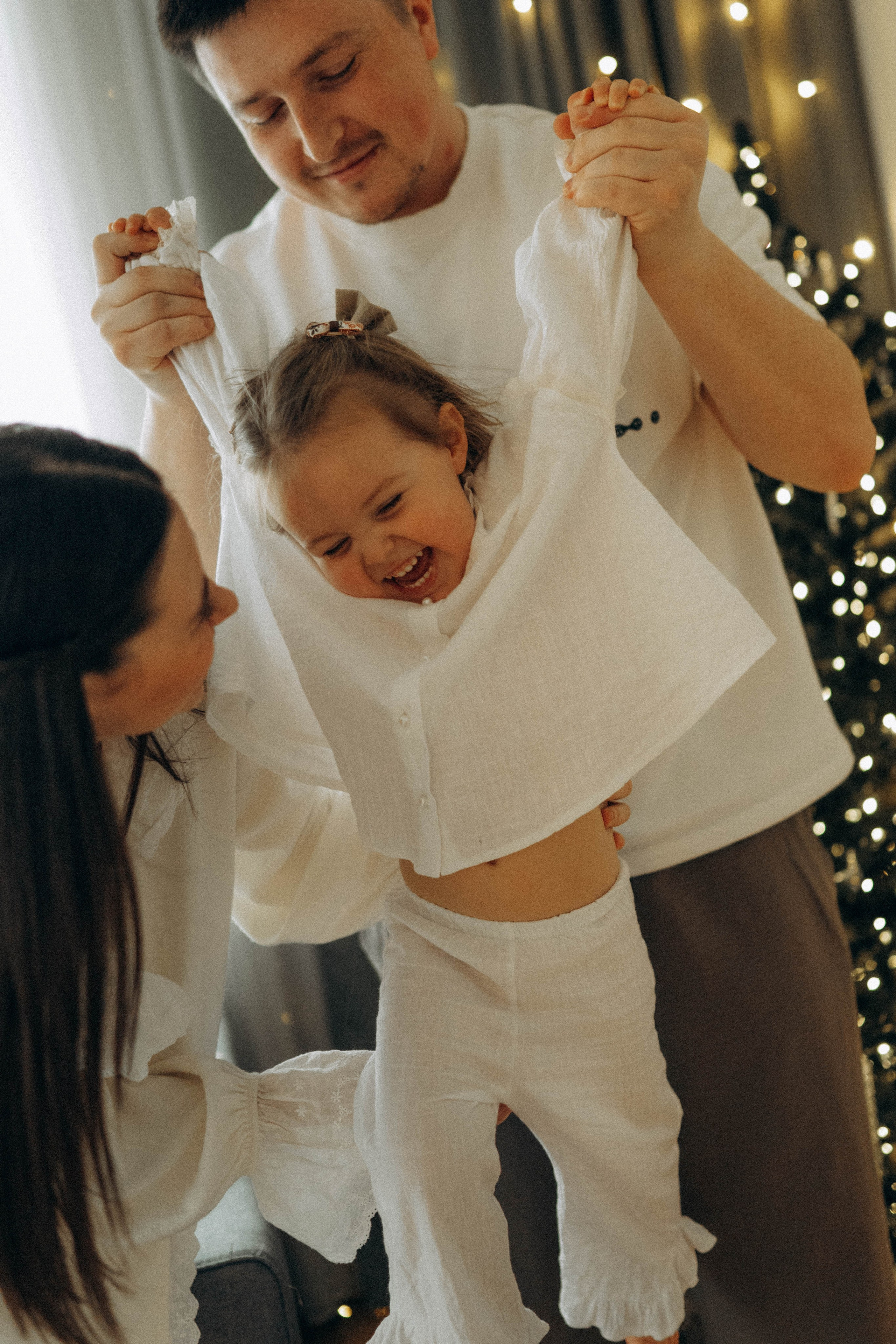 Вика, Дима, Адель, Анисия. Семейный фотограф Юлия Котова