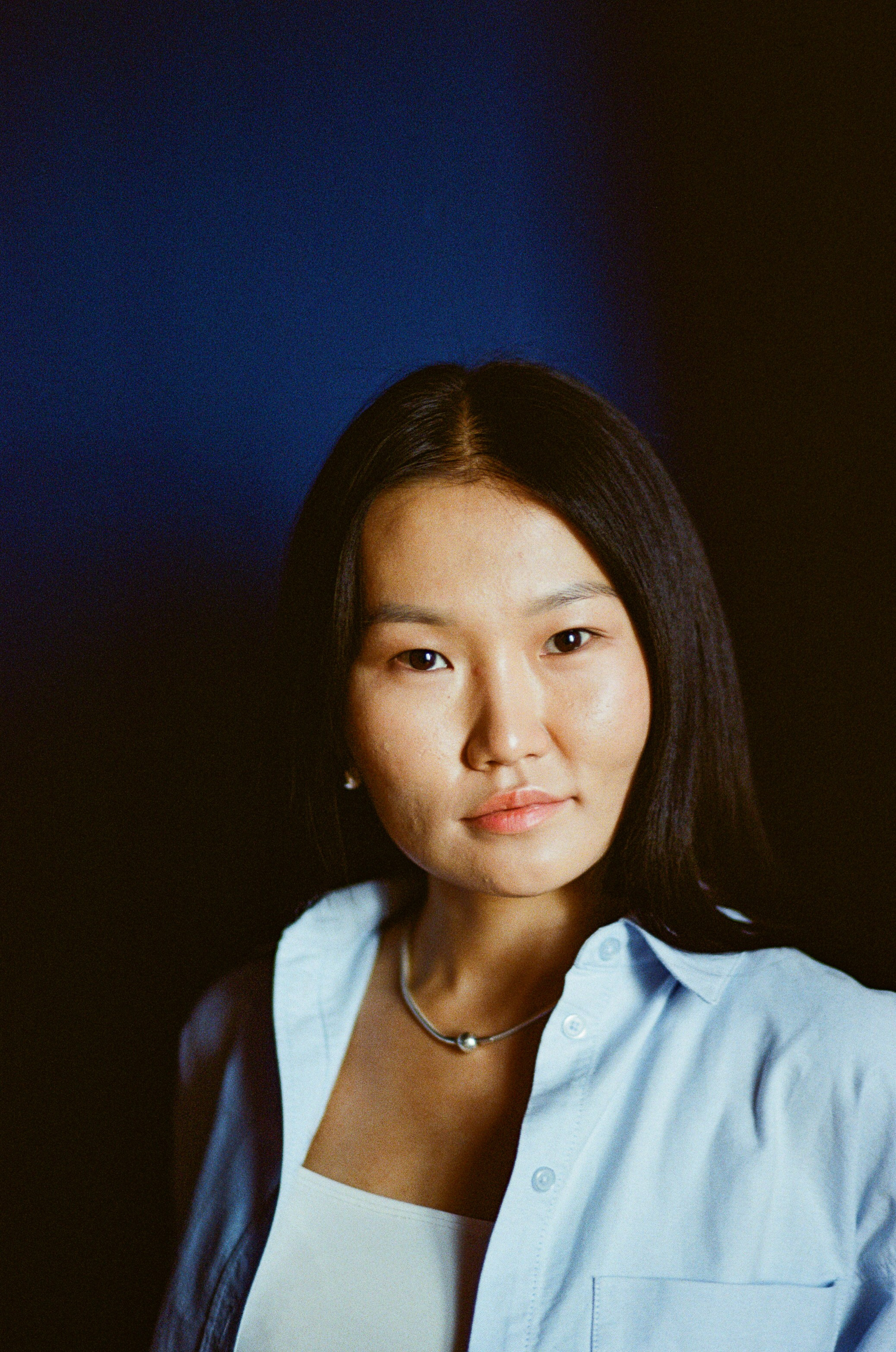 Аюна. Галя Аникина фотограф в Москве