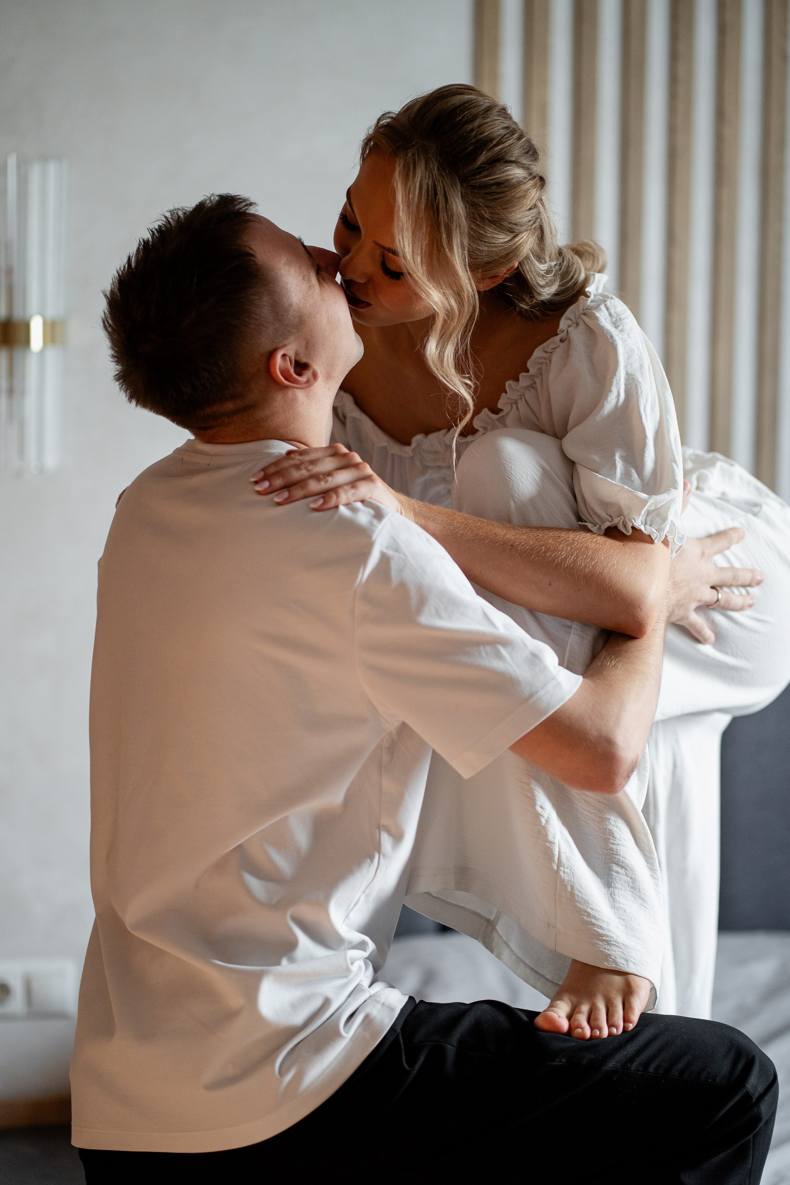 Максим и Екатерина. Свадебный, репортажный фотограф Фомин Андрей в Нижнем Новгороде