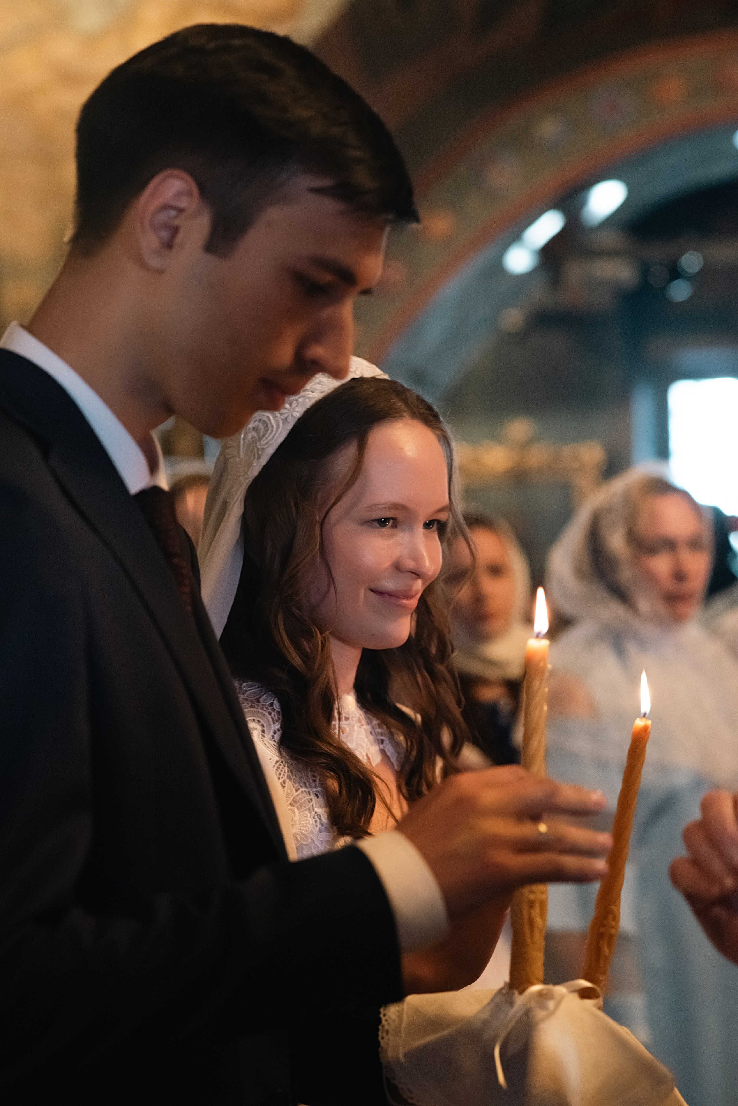 Василий и Алёна. Фотограф, визажист. Москва