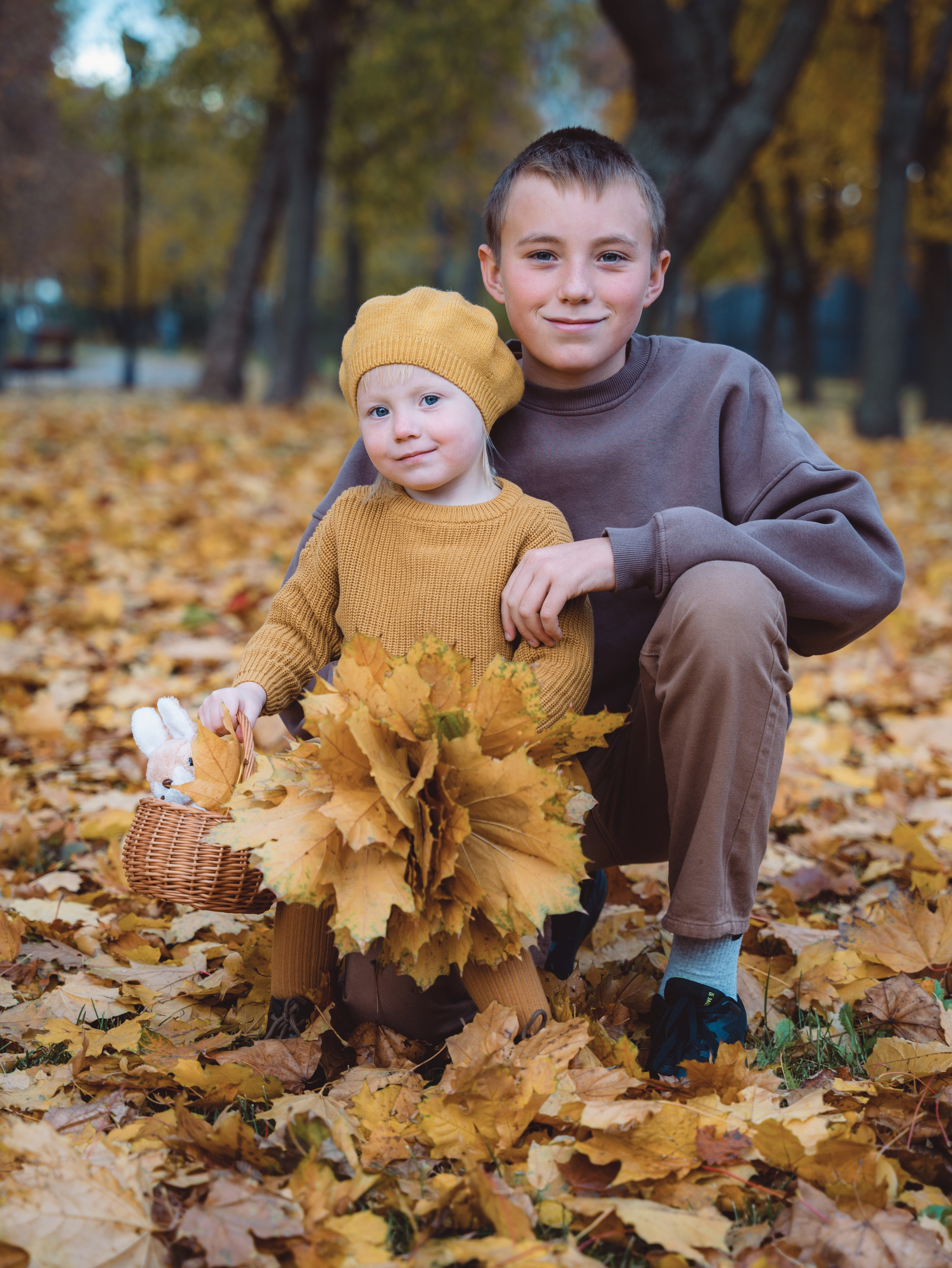 Осень. Https://andreevann.ru