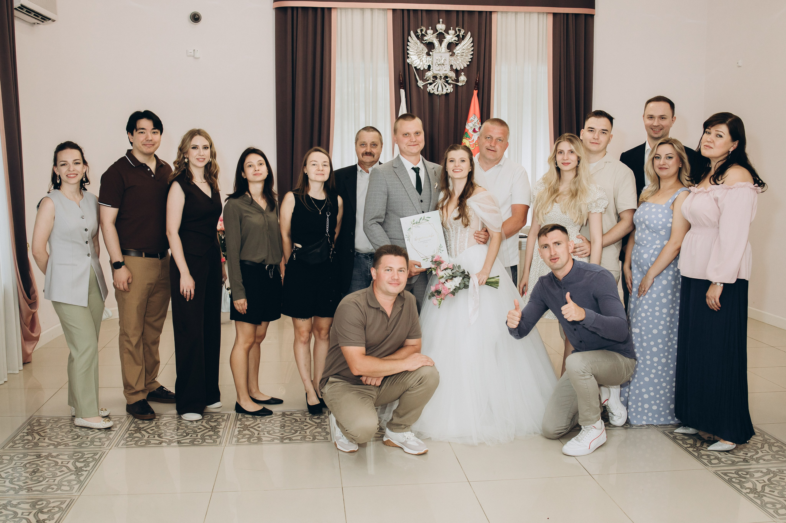Свадьба Павла и Татьяны. Детский и семейный фотограф в Пушкино, Мытищи, Москва Сергеева Светлана