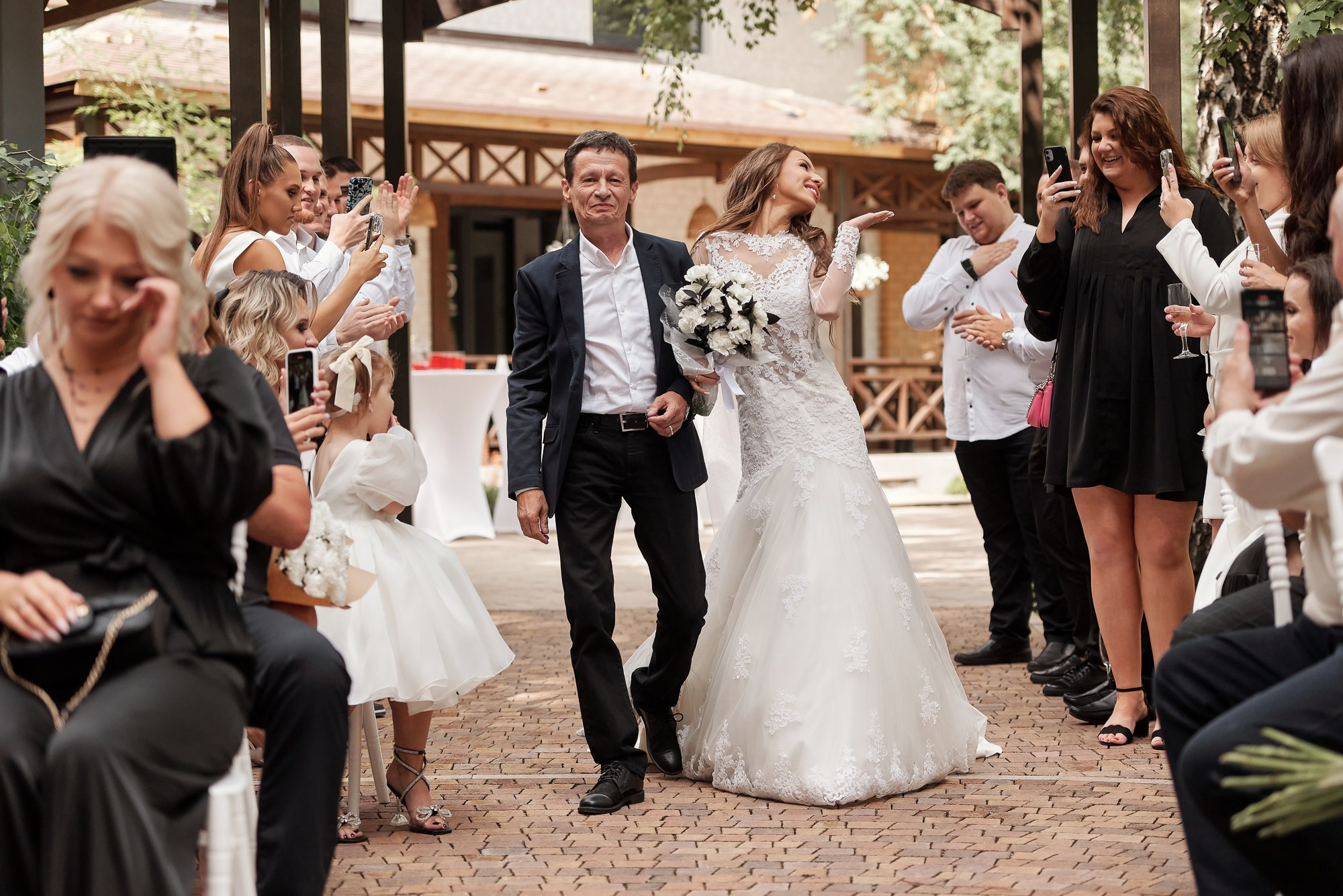 Егор и Полина. Свадебный фотограф в Барнауле Дмитрий Медведев