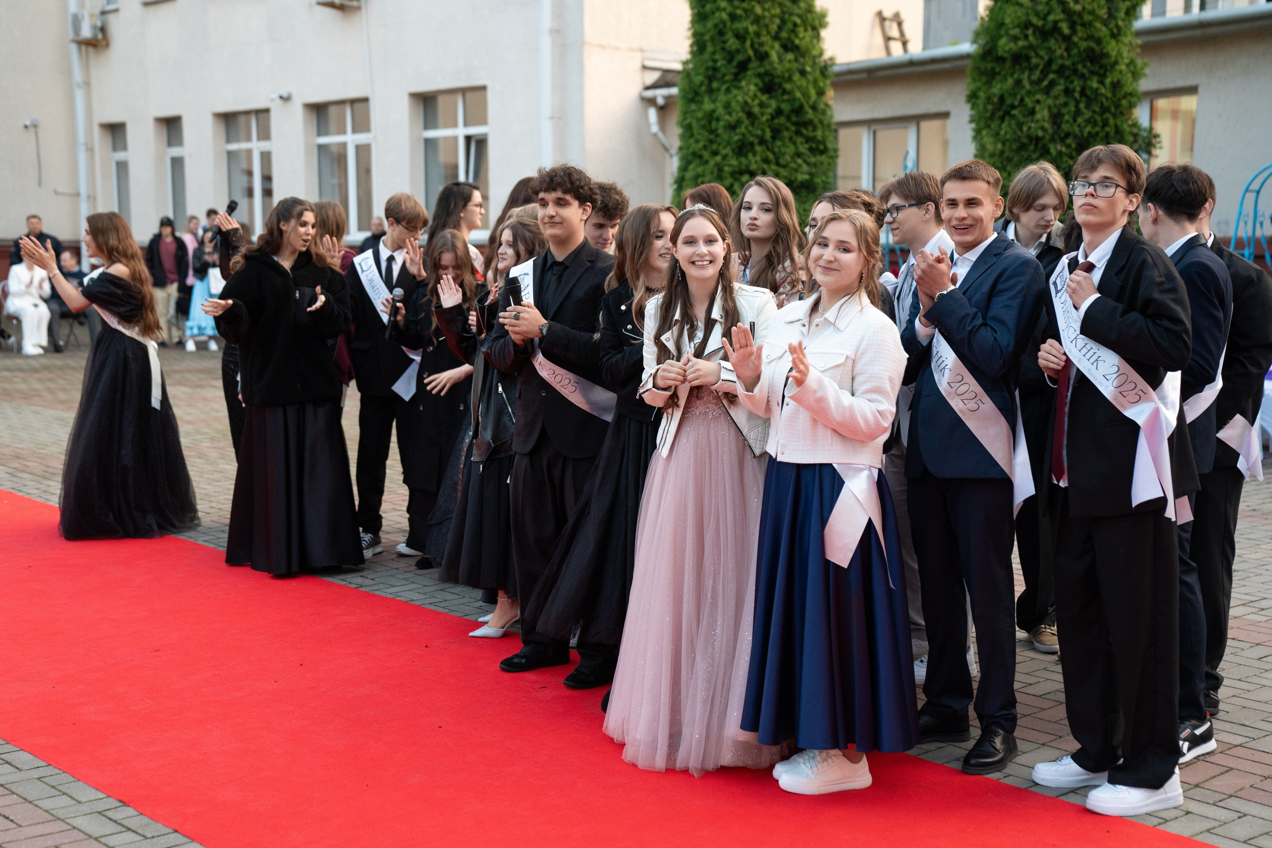 Выпускной СШ1. Семейный и свадебный фотограф Минск, Беларусь Анна Орловская
