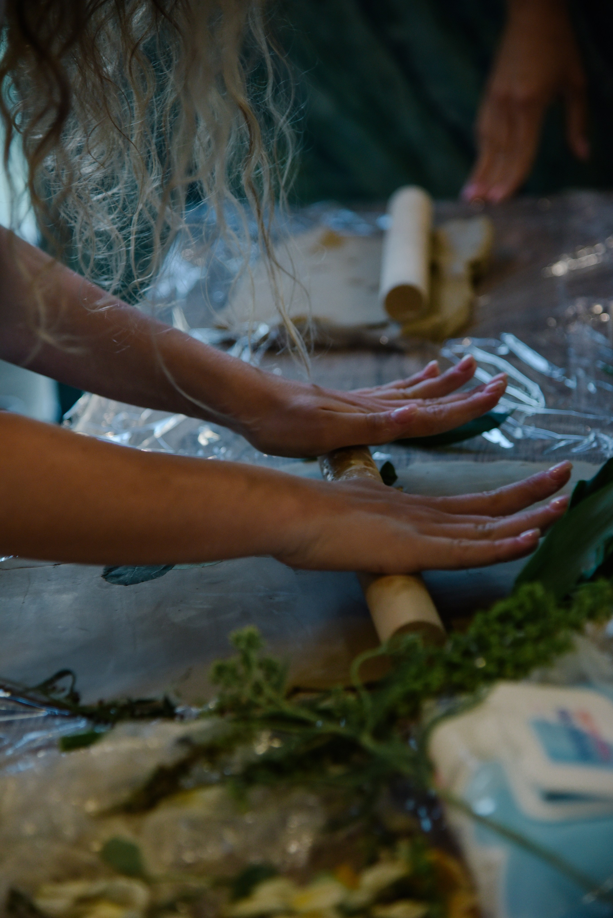 Девичник Марианны. Фотограф Лола Волна, город Москва