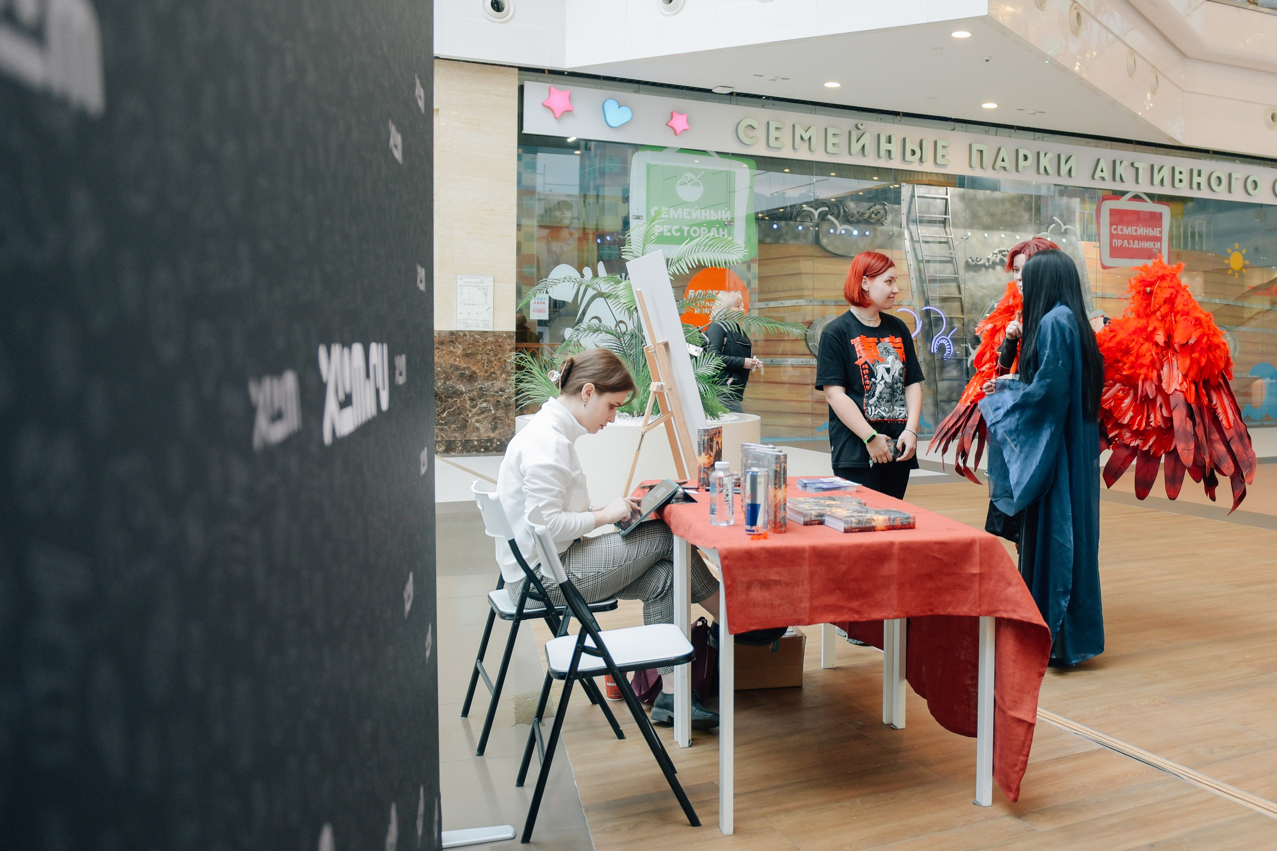 XL MEDIA Автограф-сессия с Renibet. Фотограф Лола Волна, город Москва