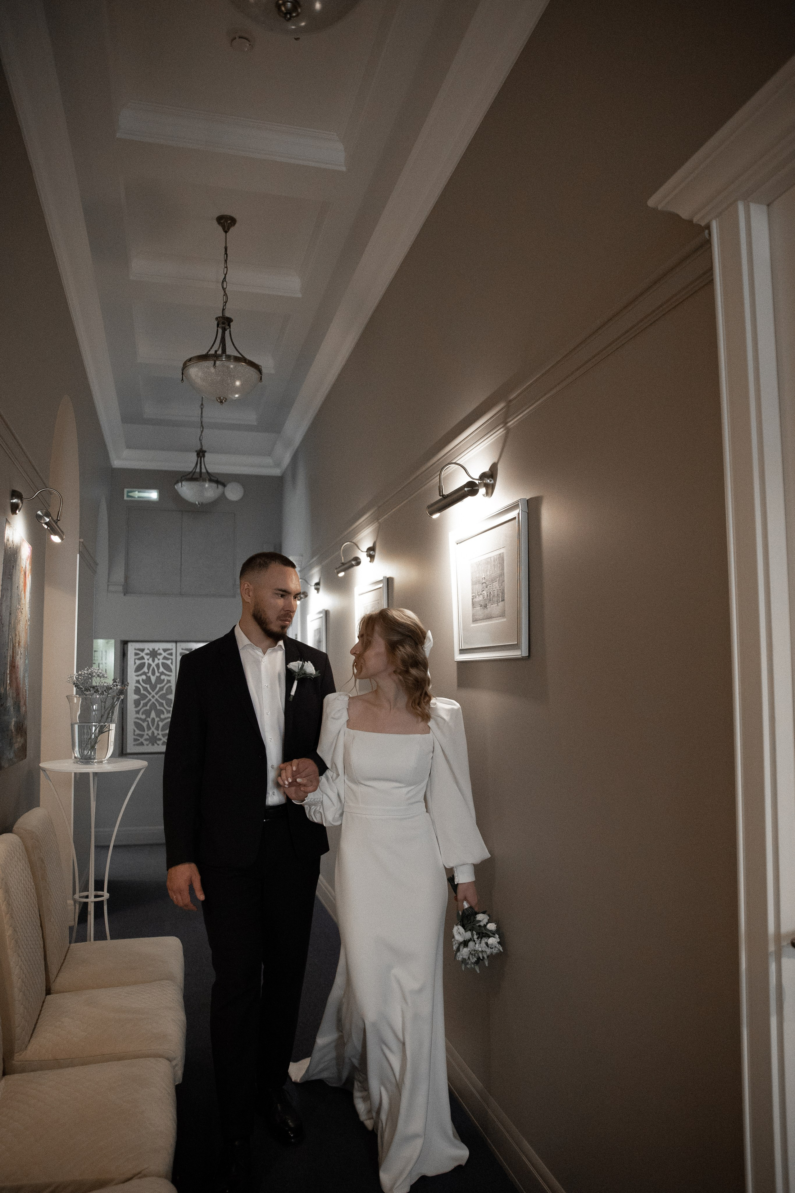 Илья & Дарья. Свадебный фотограф Самара Ирина Захарова