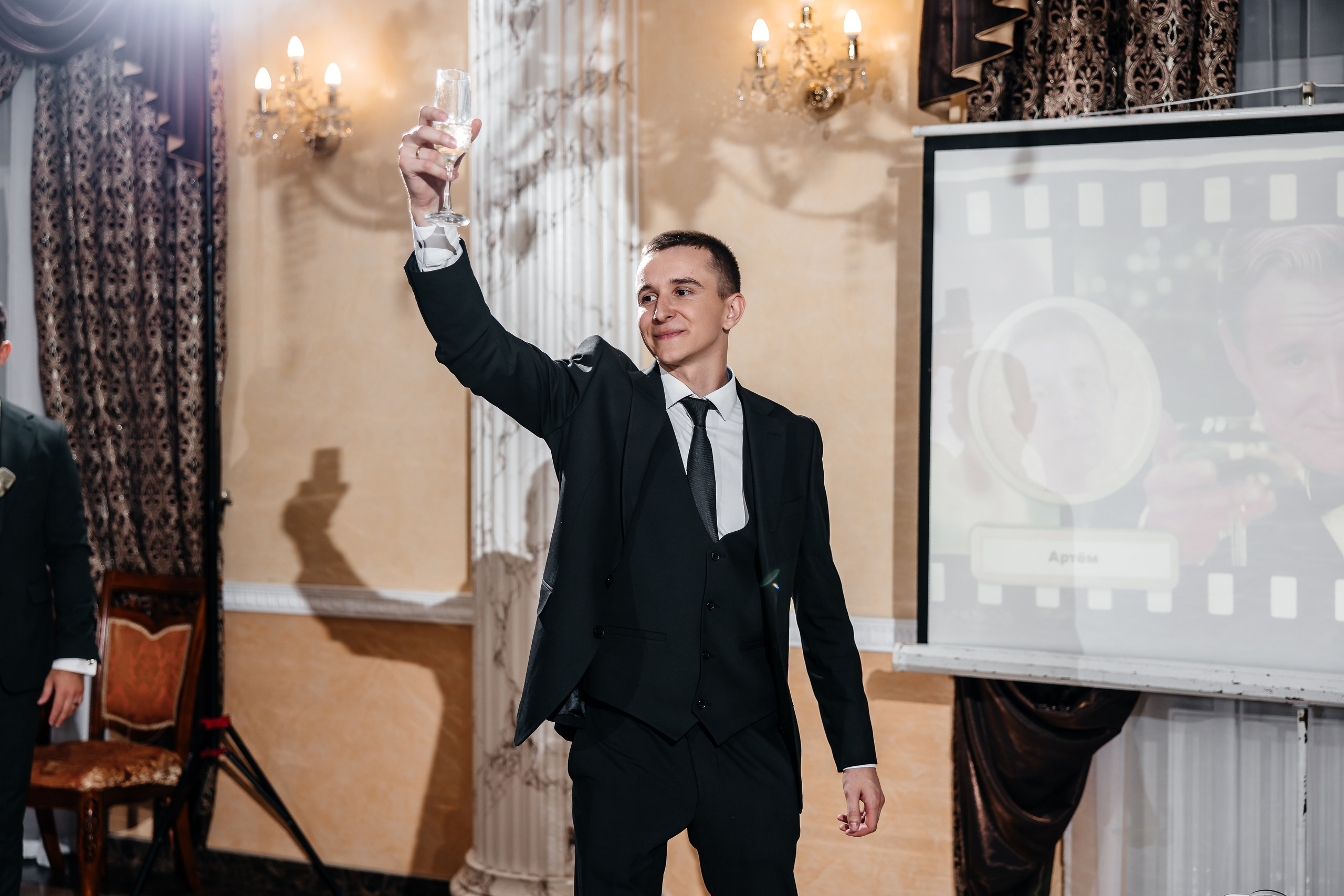 Анонс свадьбы для Виктории и Артема. Свадебный фотограф в Крыму и Севастополе Ольга Баскакова