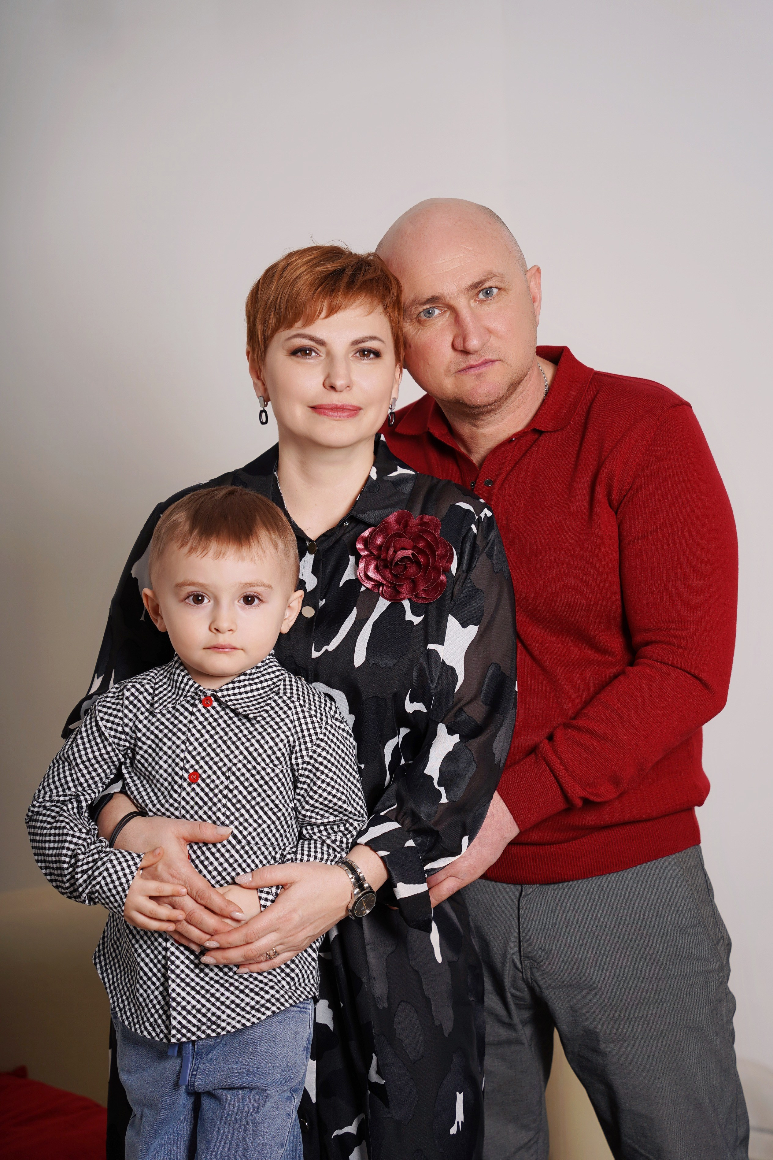 Семейная съёмка. Событийный фотограф Анна Курникова