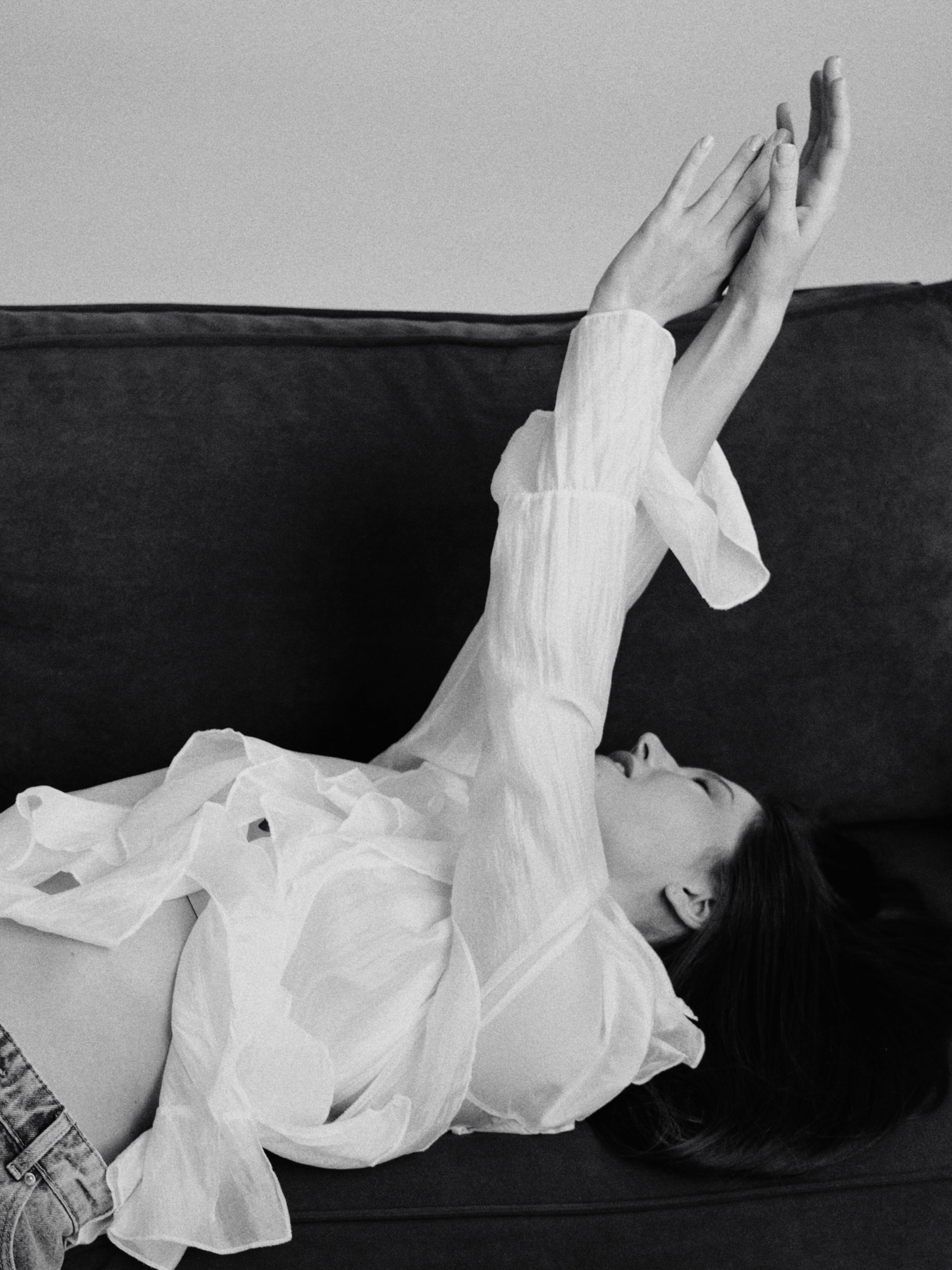 Фото женский портрет. Женский фотограф и визажист в Ижевске Екатерина Горбунова