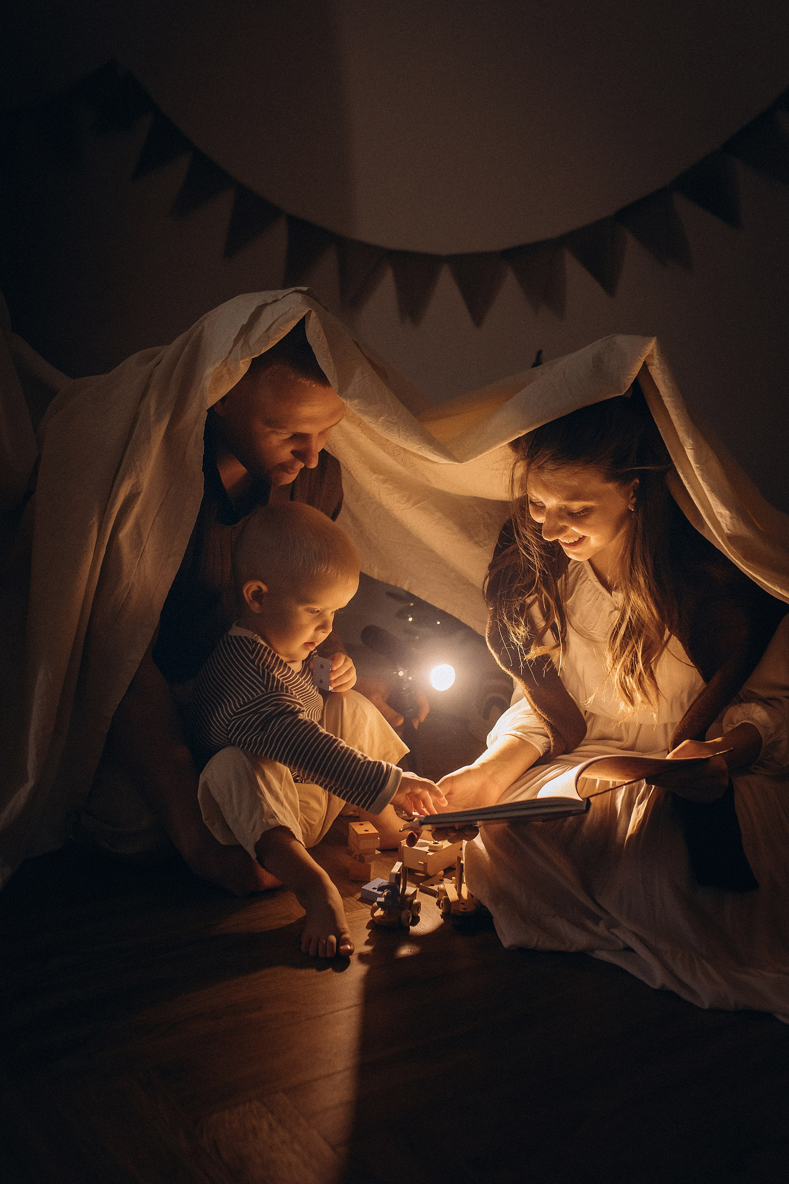 Семейные истории. Фотограф