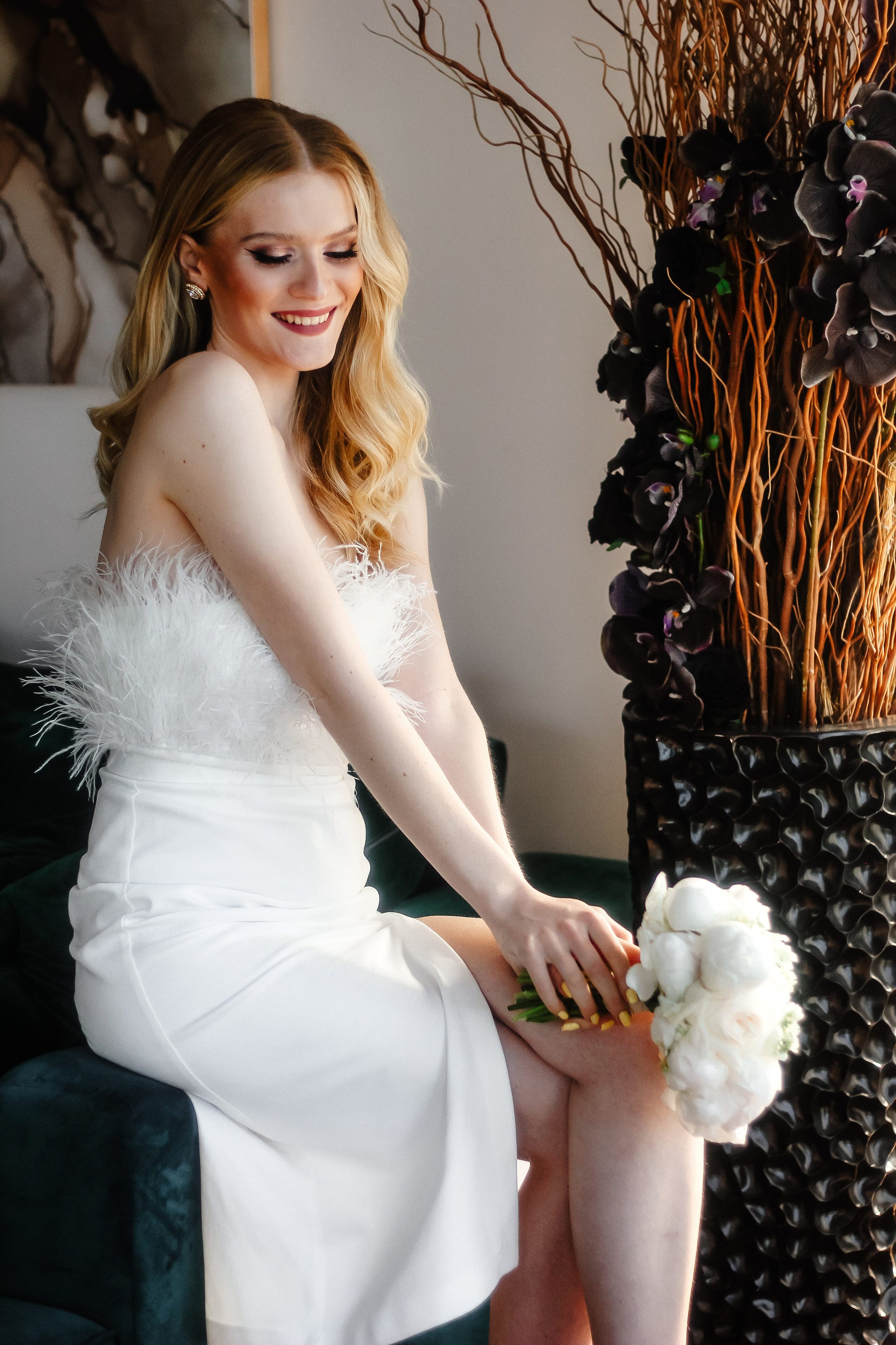 Юлия и Андрей. Фотограф Киров — Глазов Арина Авакумова