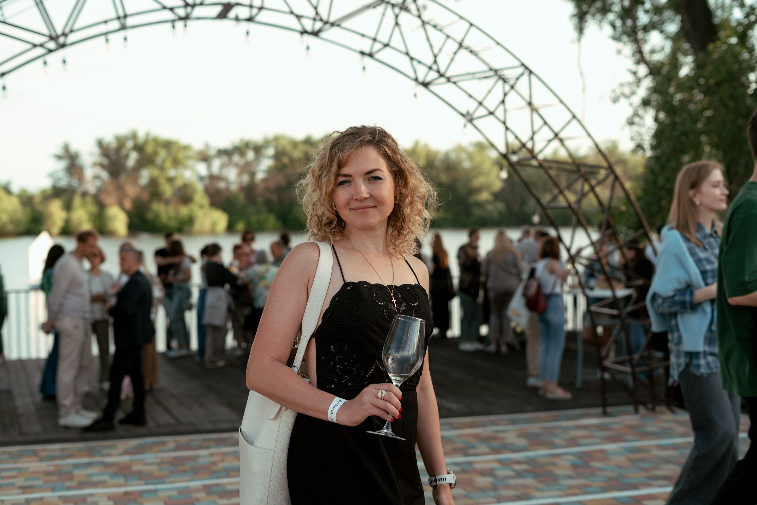 Озеро «Алёнка». Фотограф Александра Волкова | Волгоград