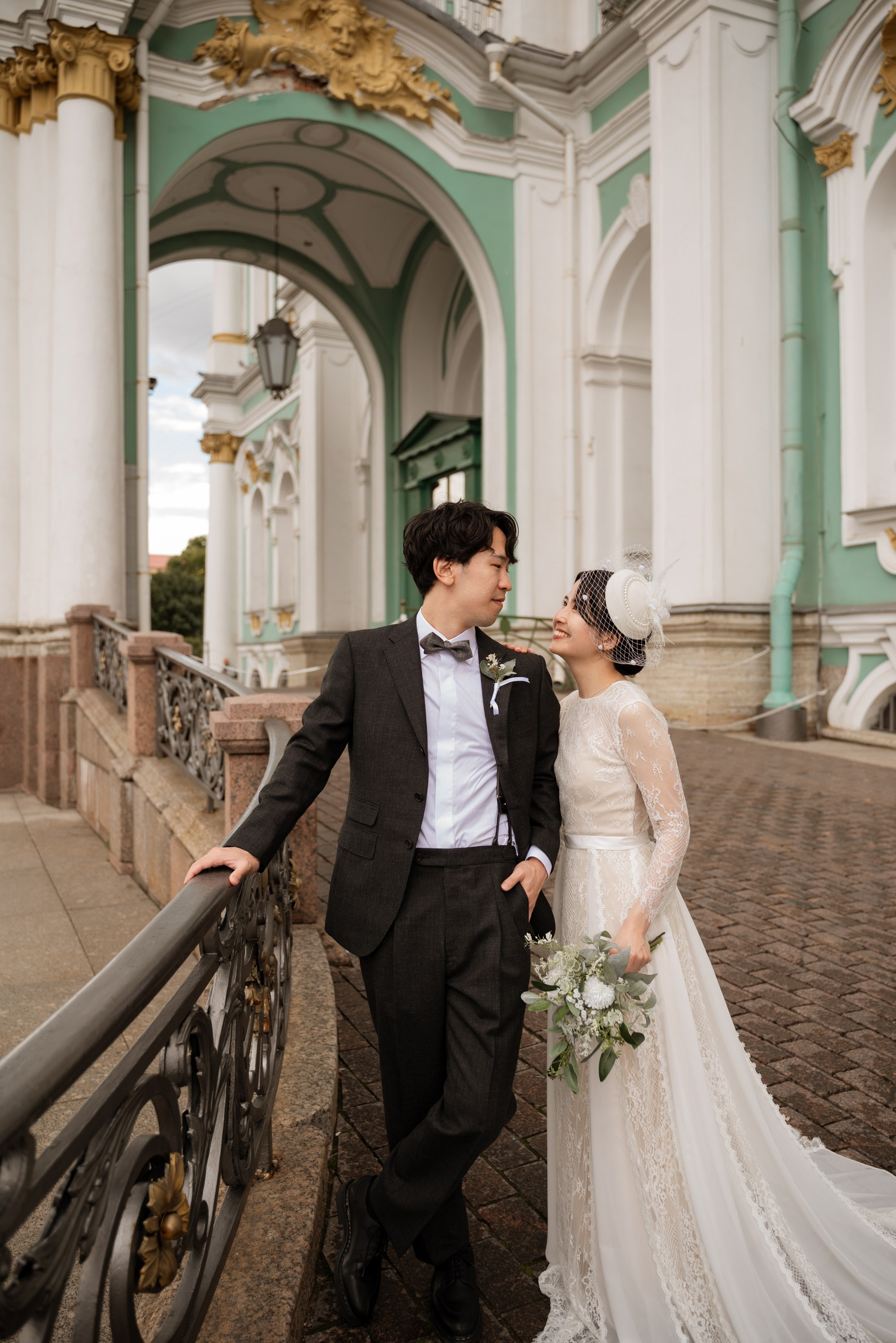Рёта и Моэ | 13.08.24. Свадебный фотограф в Санкт-Петербурге Владислава Тюльпина