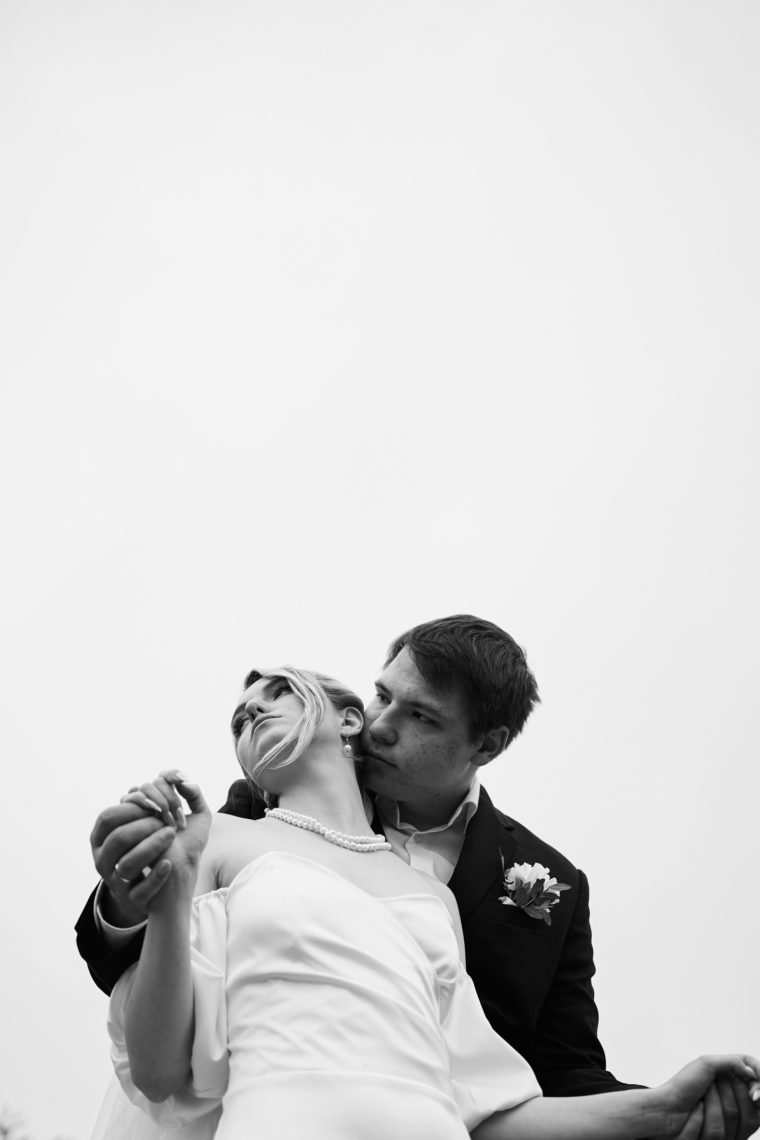 Артемий и Ульяна. Свадебный и семейный фотограф в г. Волхов Алексей Кочерыжкин