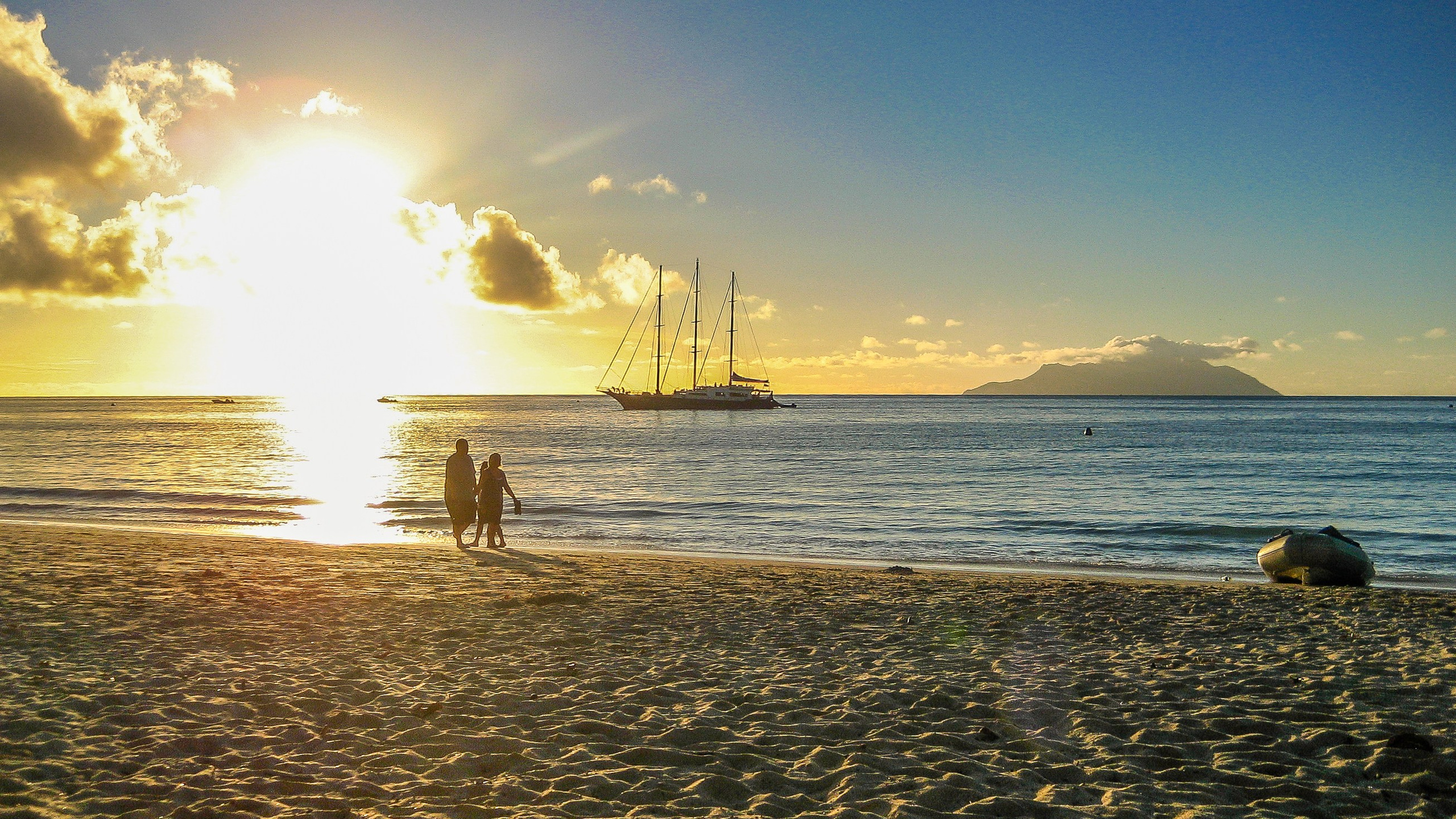 Путешествие на Сейшельские острова. Фотограф Иван Губанов