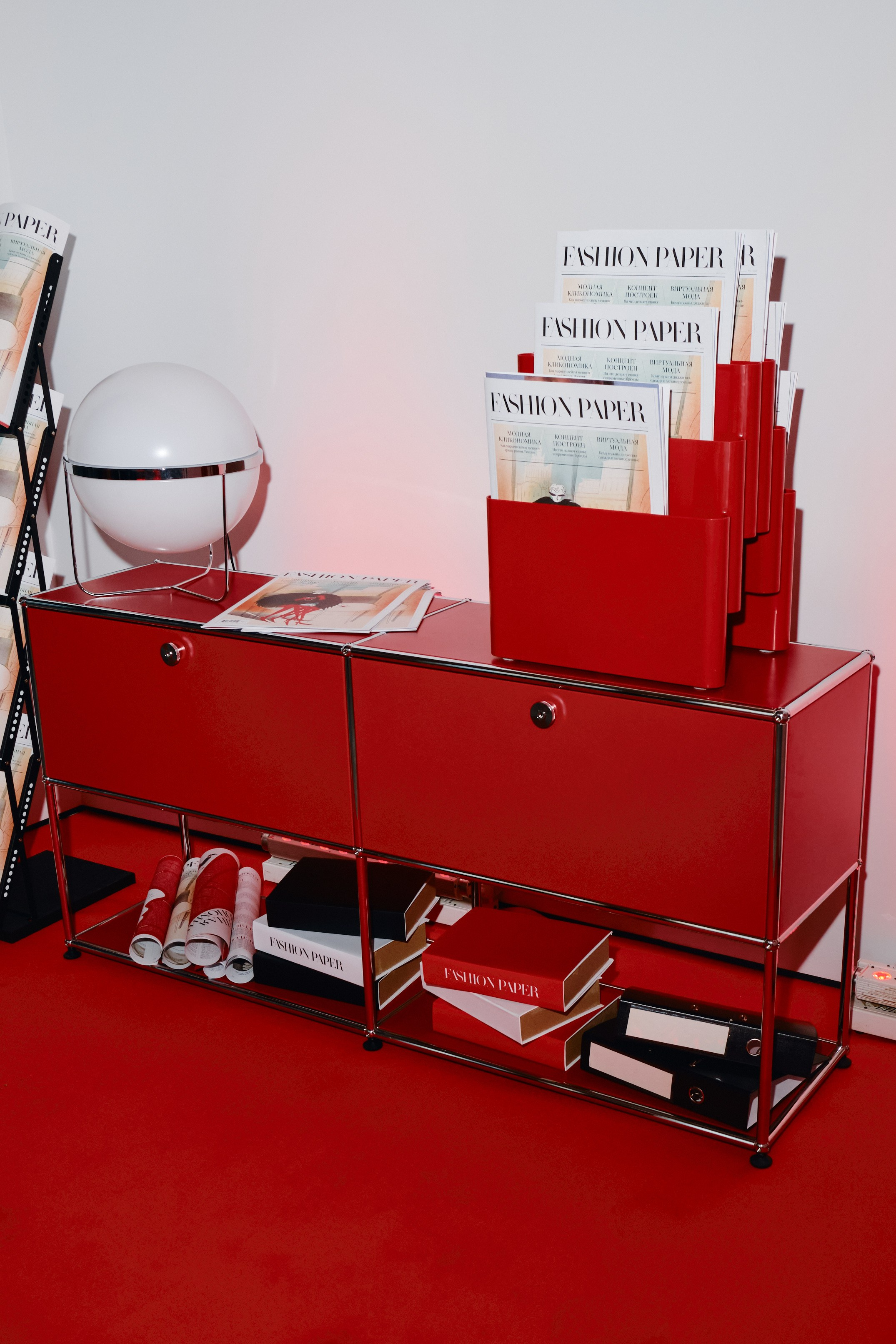 Fashion Paper April'25. Коммерческий и репортажный фотограф в Москве Егор Мелихов