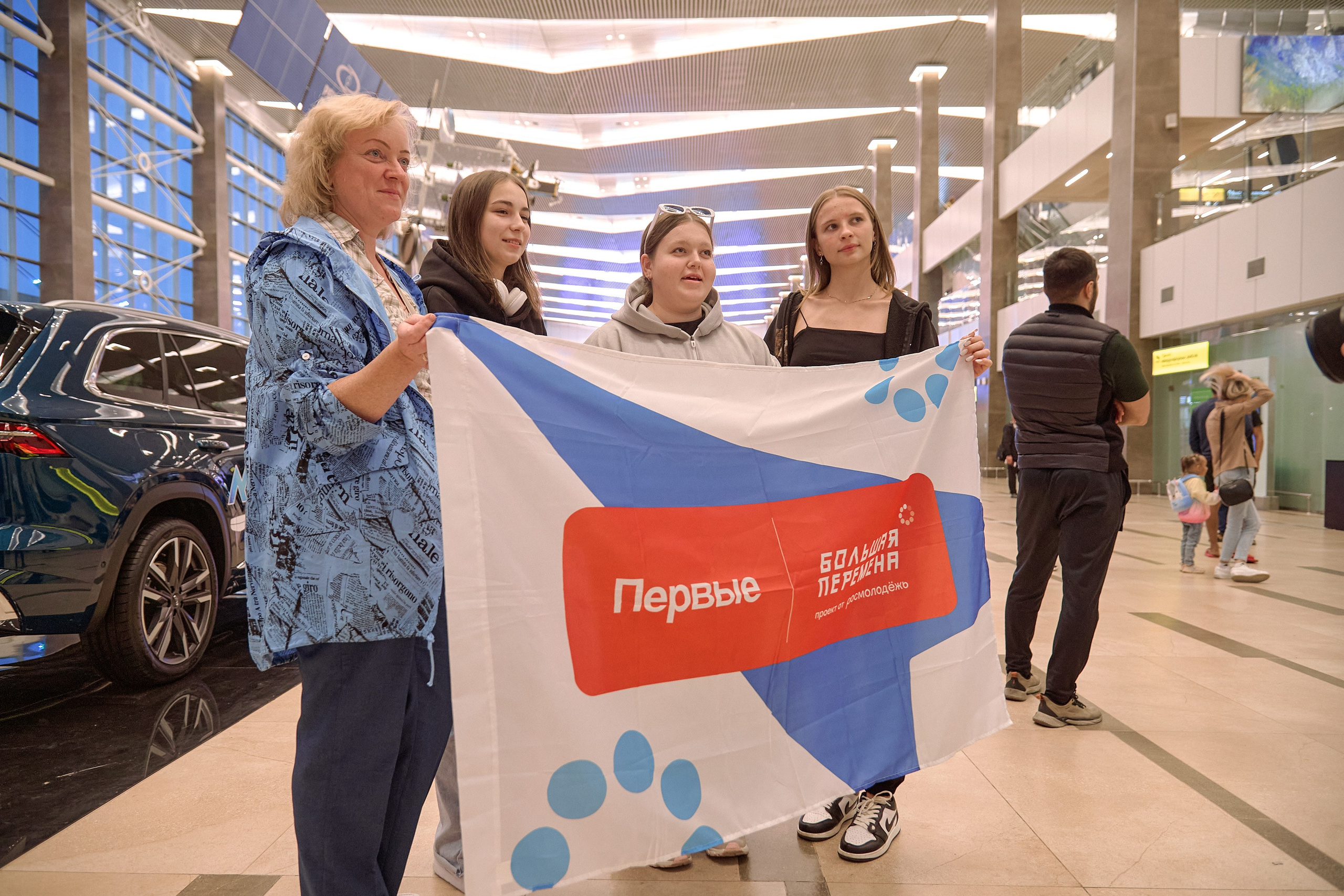 Большая перемена. Фотограф Яковлев Роман — Красноярск