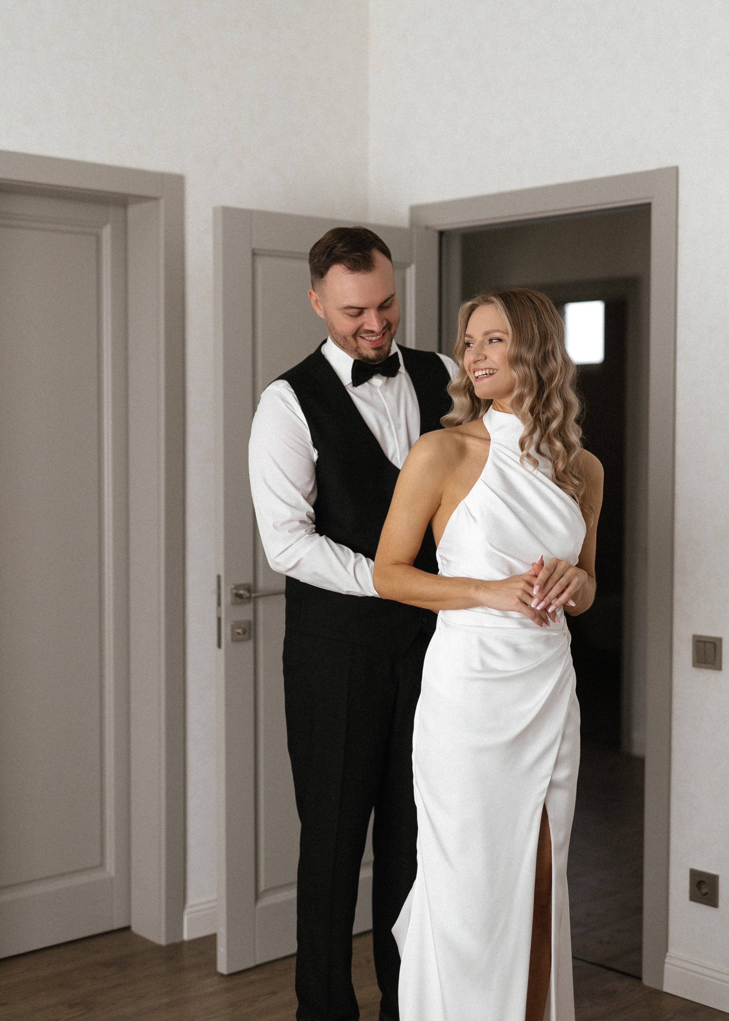 Лена + Саша. Свадебный и семейный фотограф в Саратове Маша Паника