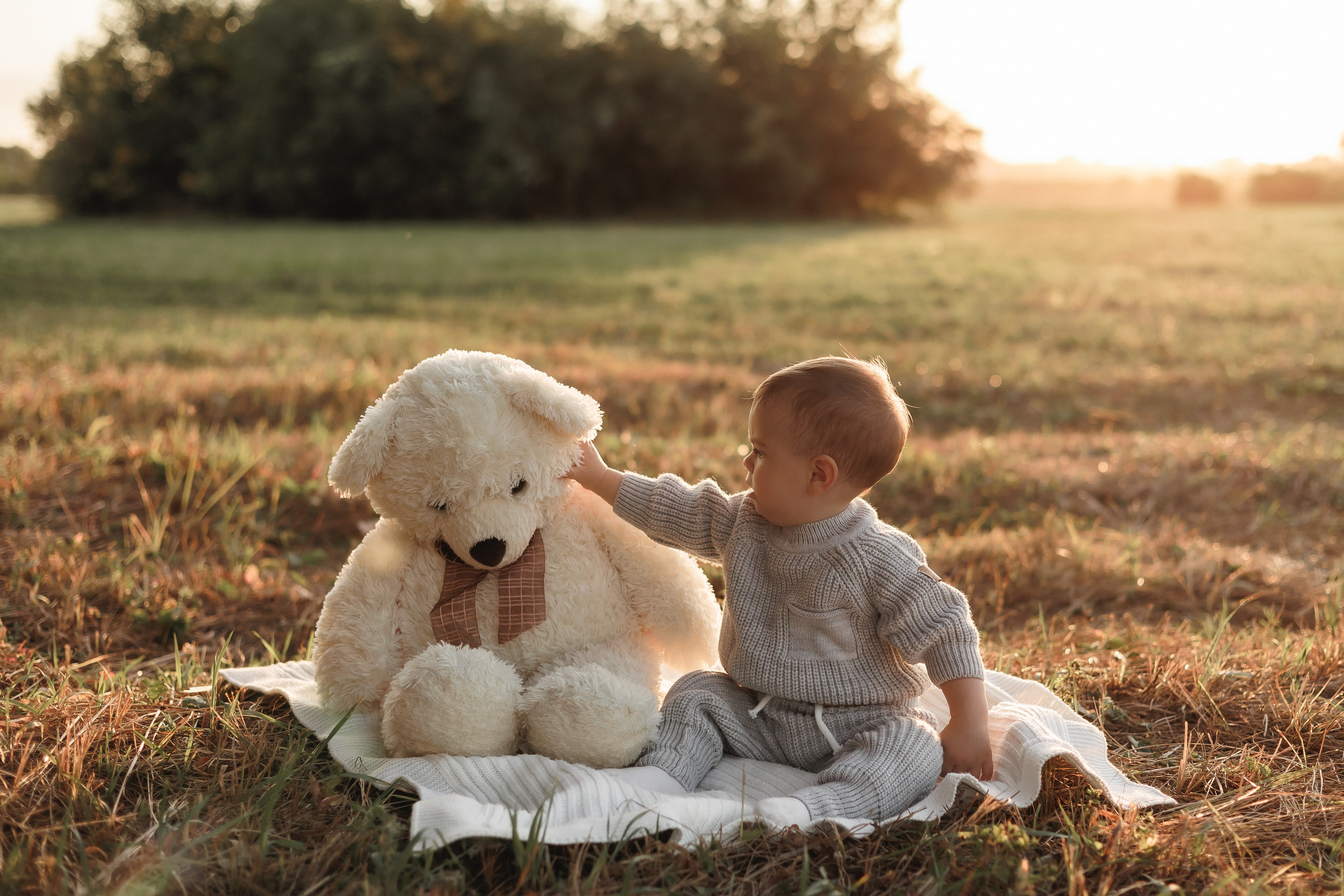 Яна, Игорь и Никитка. Фотограф в Волгограде — Александра Искандерова